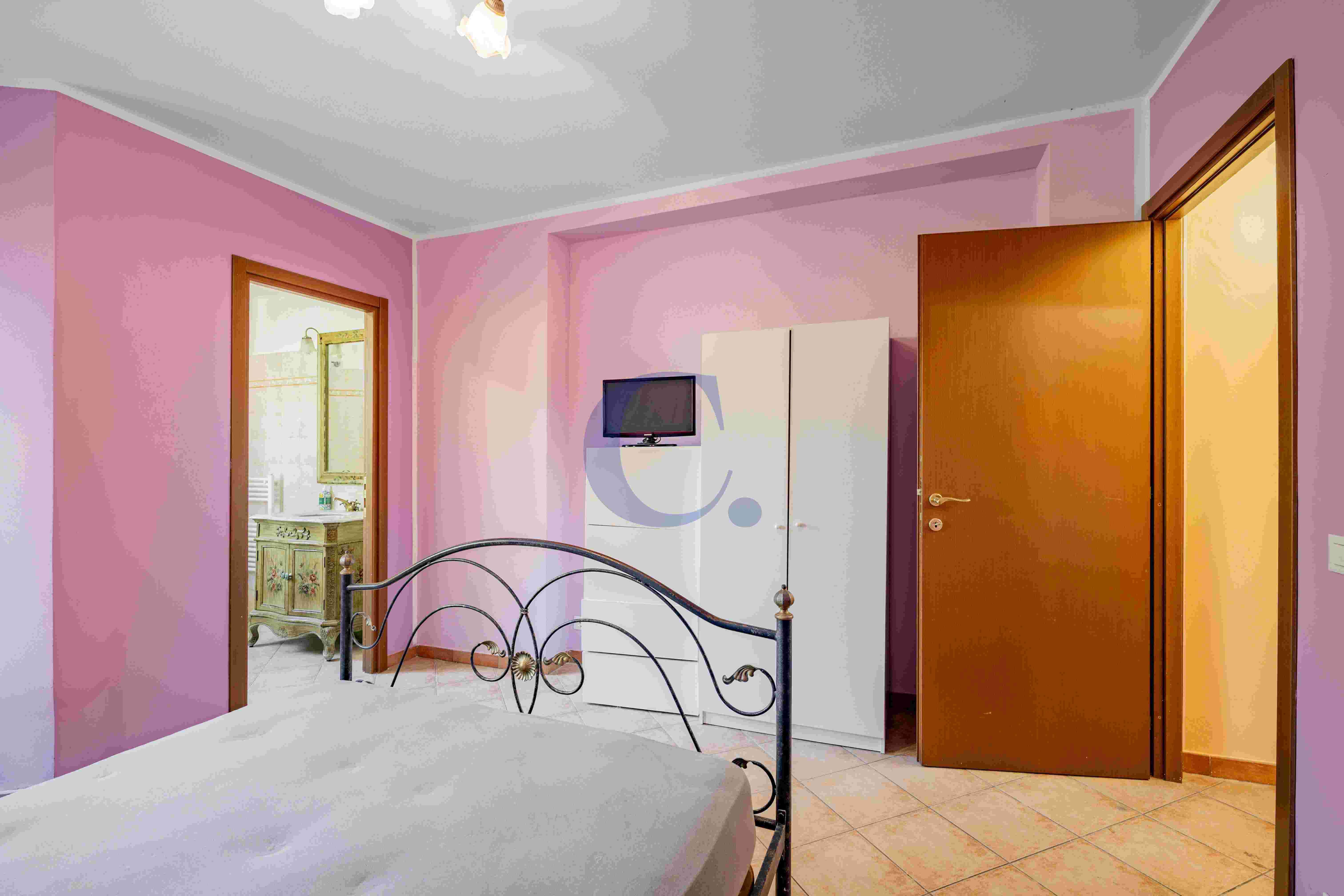 Torre Angela – Trilocale Su Due Livelli Con Terrazza Di 40 Mq E Balcone - Immagine 22