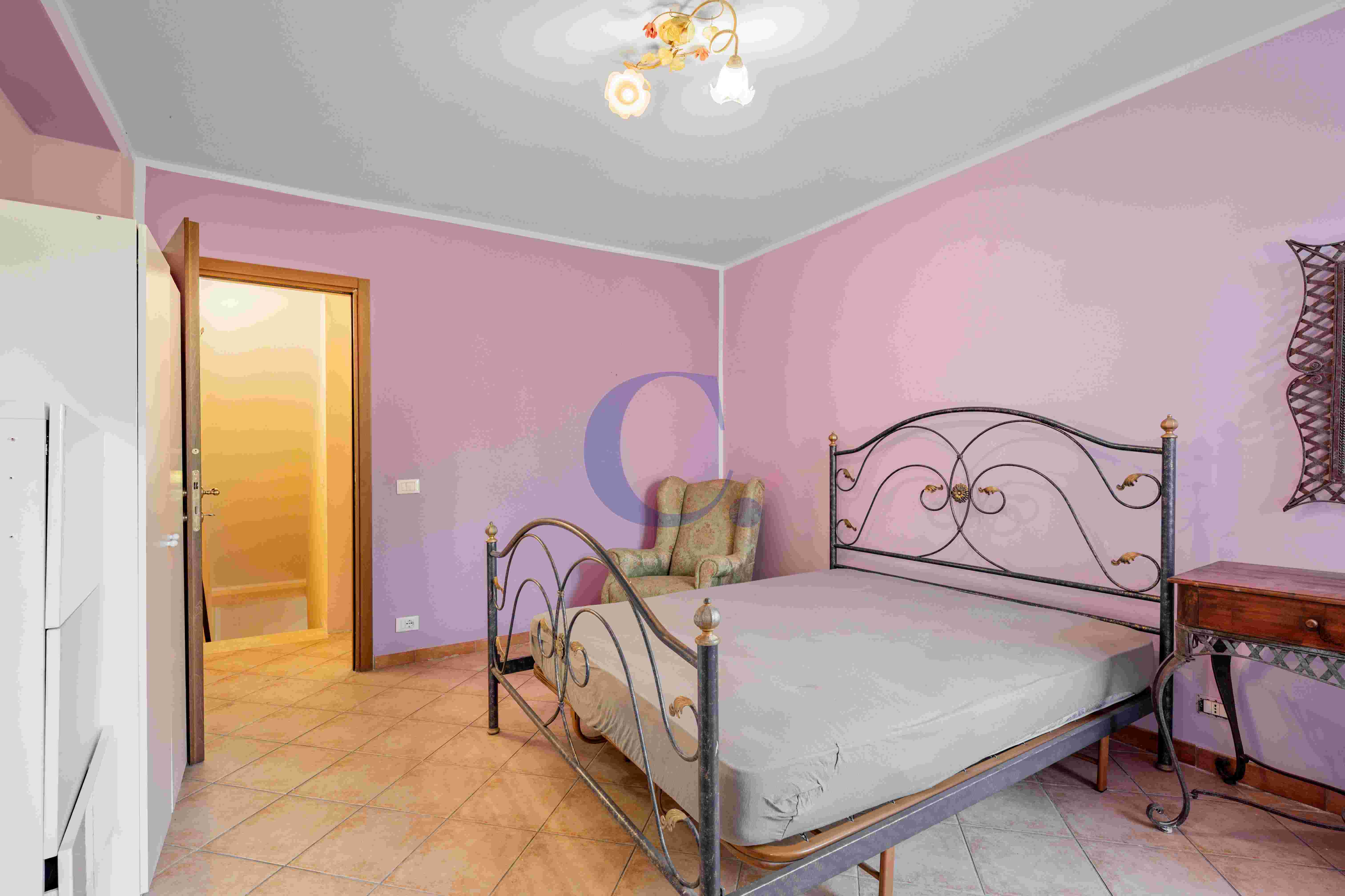 Torre Angela – Trilocale Su Due Livelli Con Terrazza Di 40 Mq E Balcone - Immagine 25