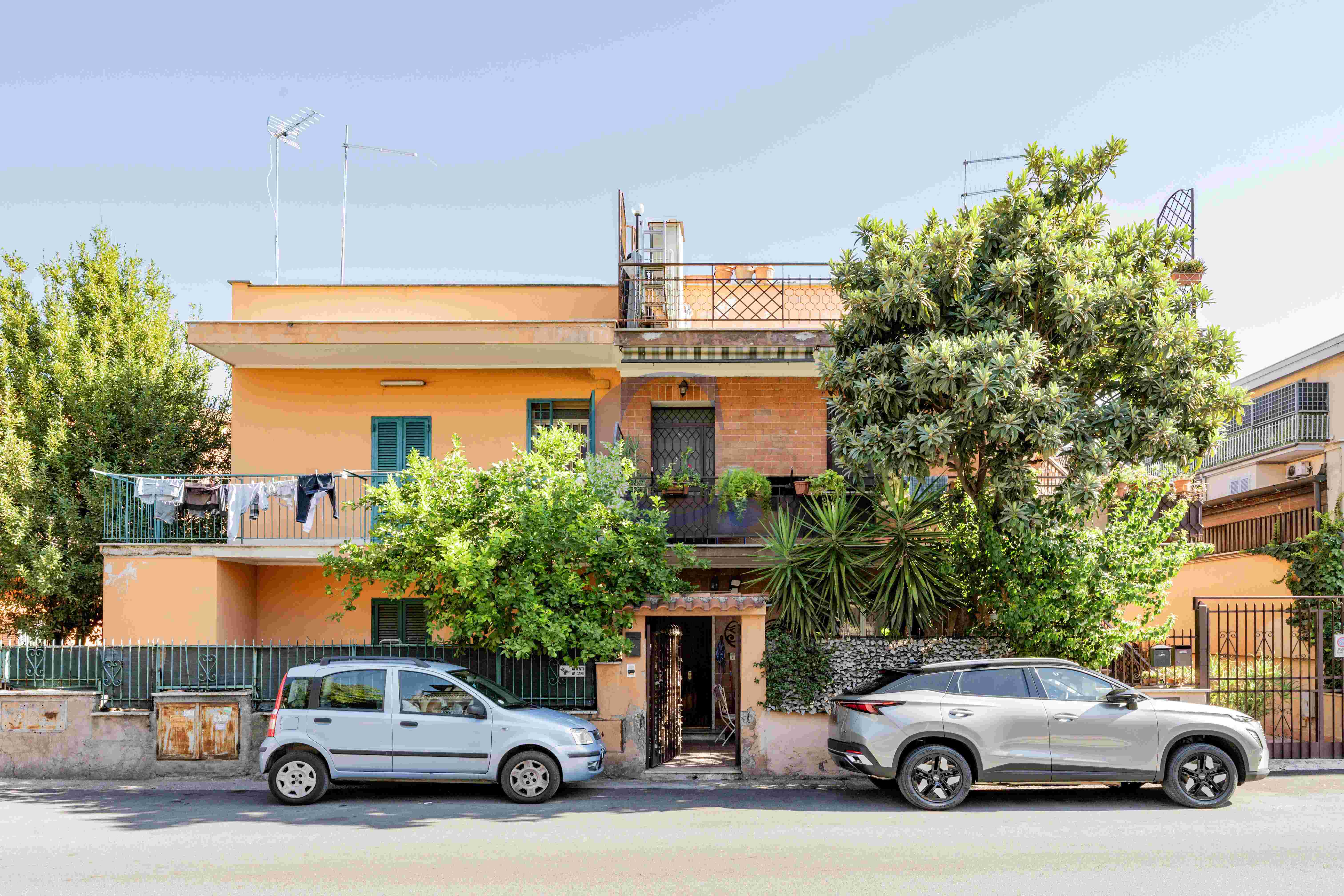 Torre Angela – Trilocale Su Due Livelli Con Terrazza Di 40 Mq E Balcone - Immagine 36