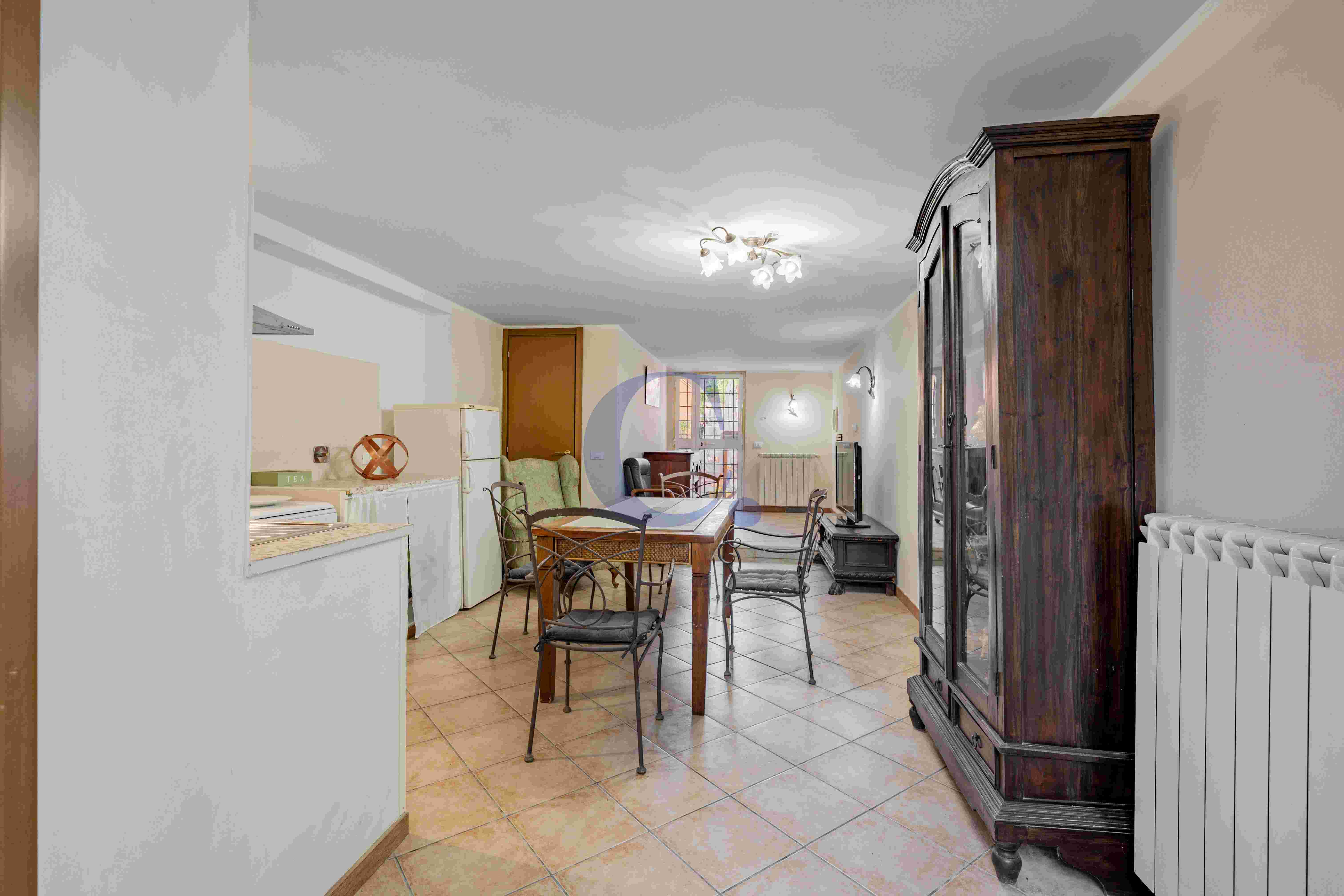 Torre Angela – Trilocale Su Due Livelli Con Terrazza Di 40 Mq E Balcone - Immagine 7