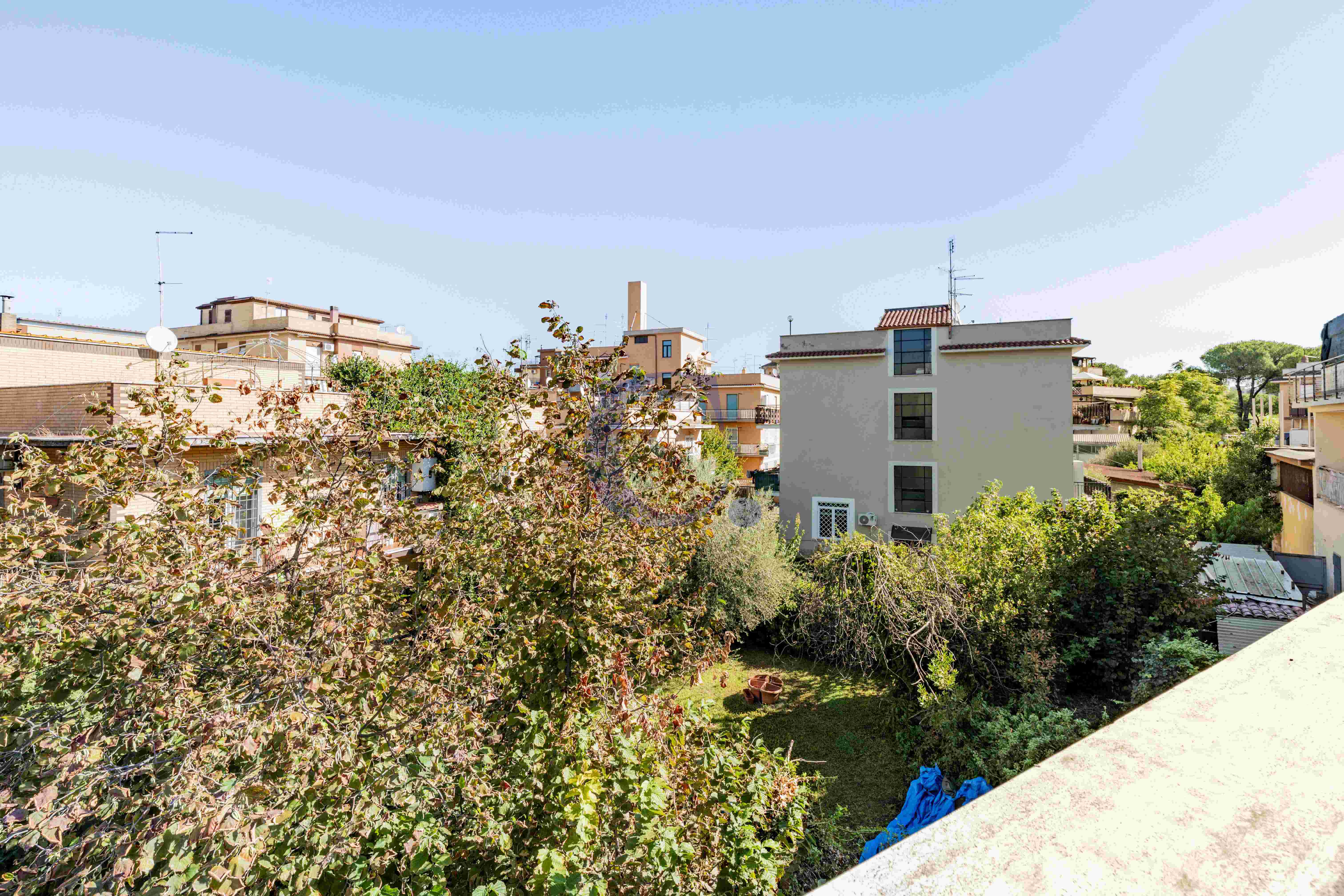 Torre Angela – Trilocale Su Due Livelli Con Terrazza Di 40 Mq E Balcone - Immagine 35