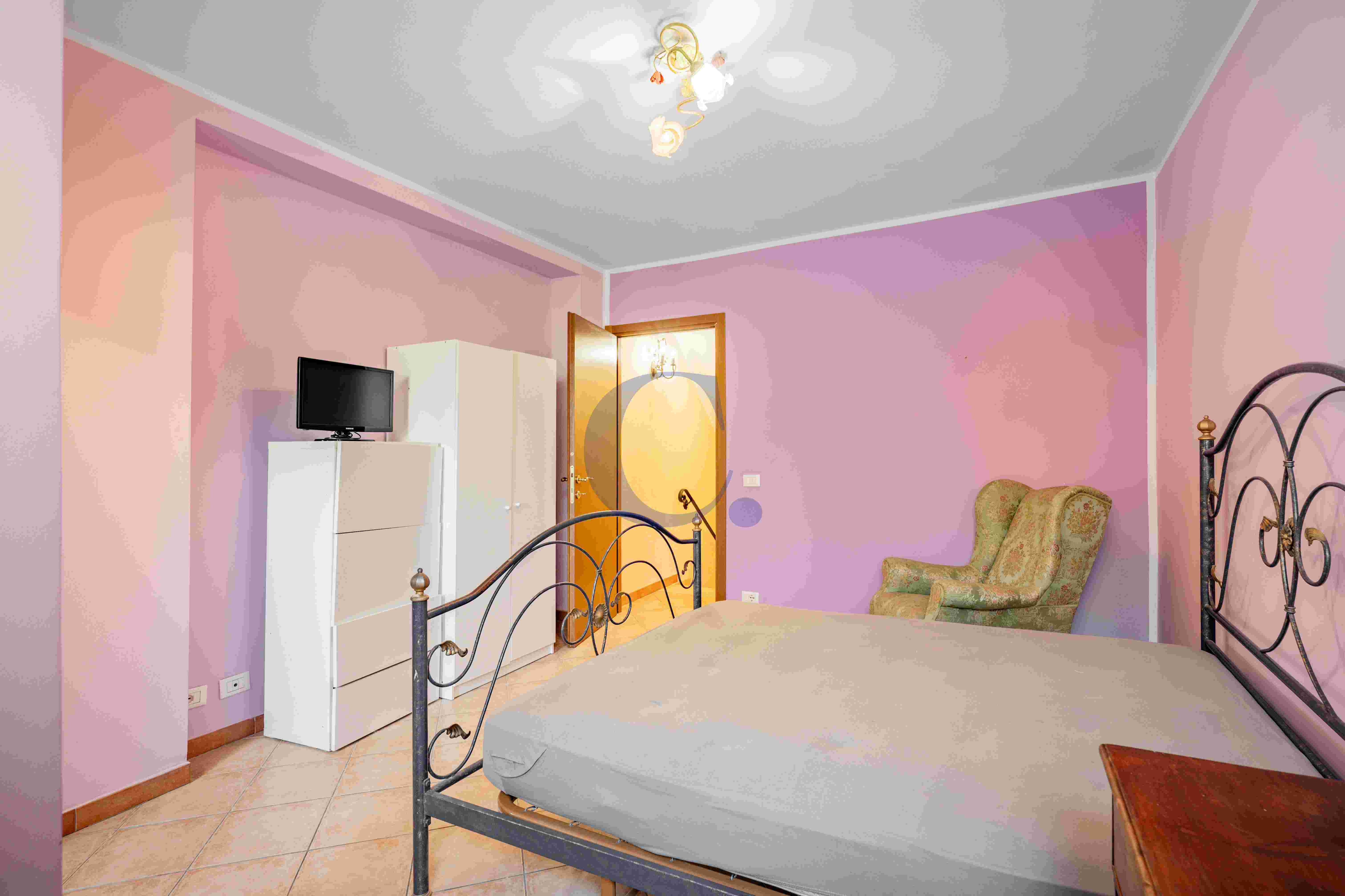Torre Angela – Trilocale Su Due Livelli Con Terrazza Di 40 Mq E Balcone - Immagine 23