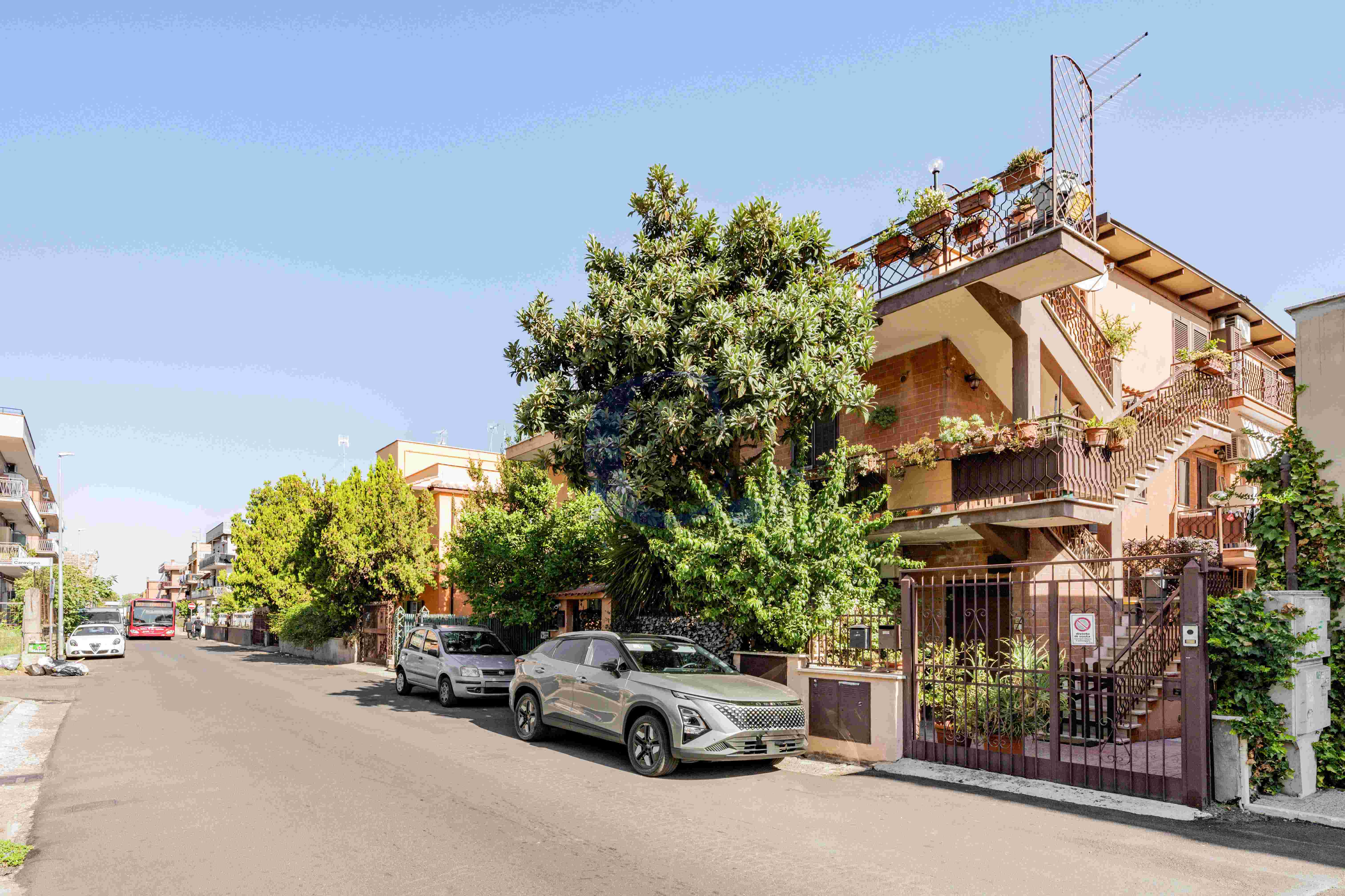 Torre Angela – Trilocale Su Due Livelli Con Terrazza Di 40 Mq E Balcone - Immagine 37