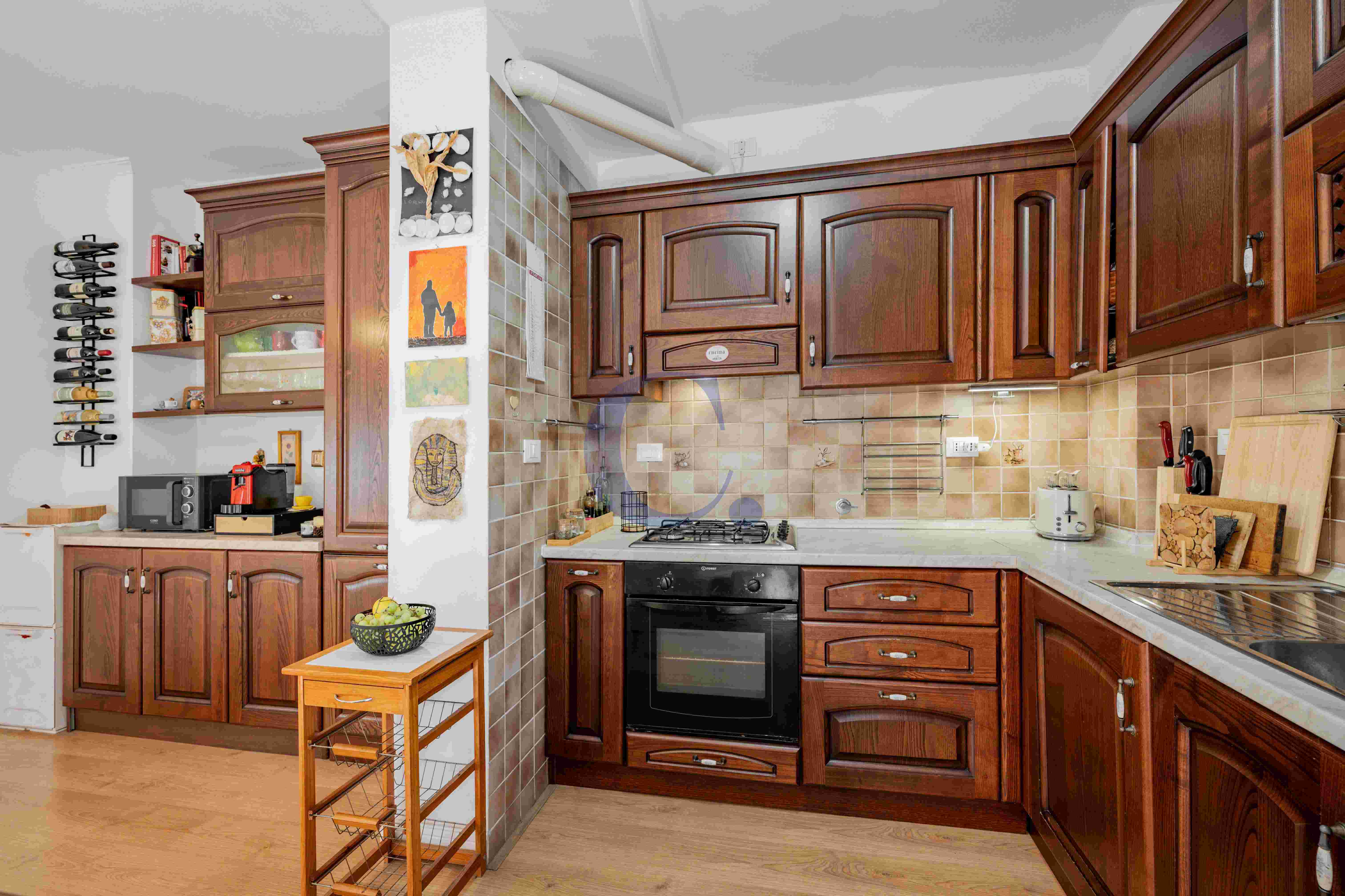 Trilocale Con Cantina E Posto Auto - Immagine 22