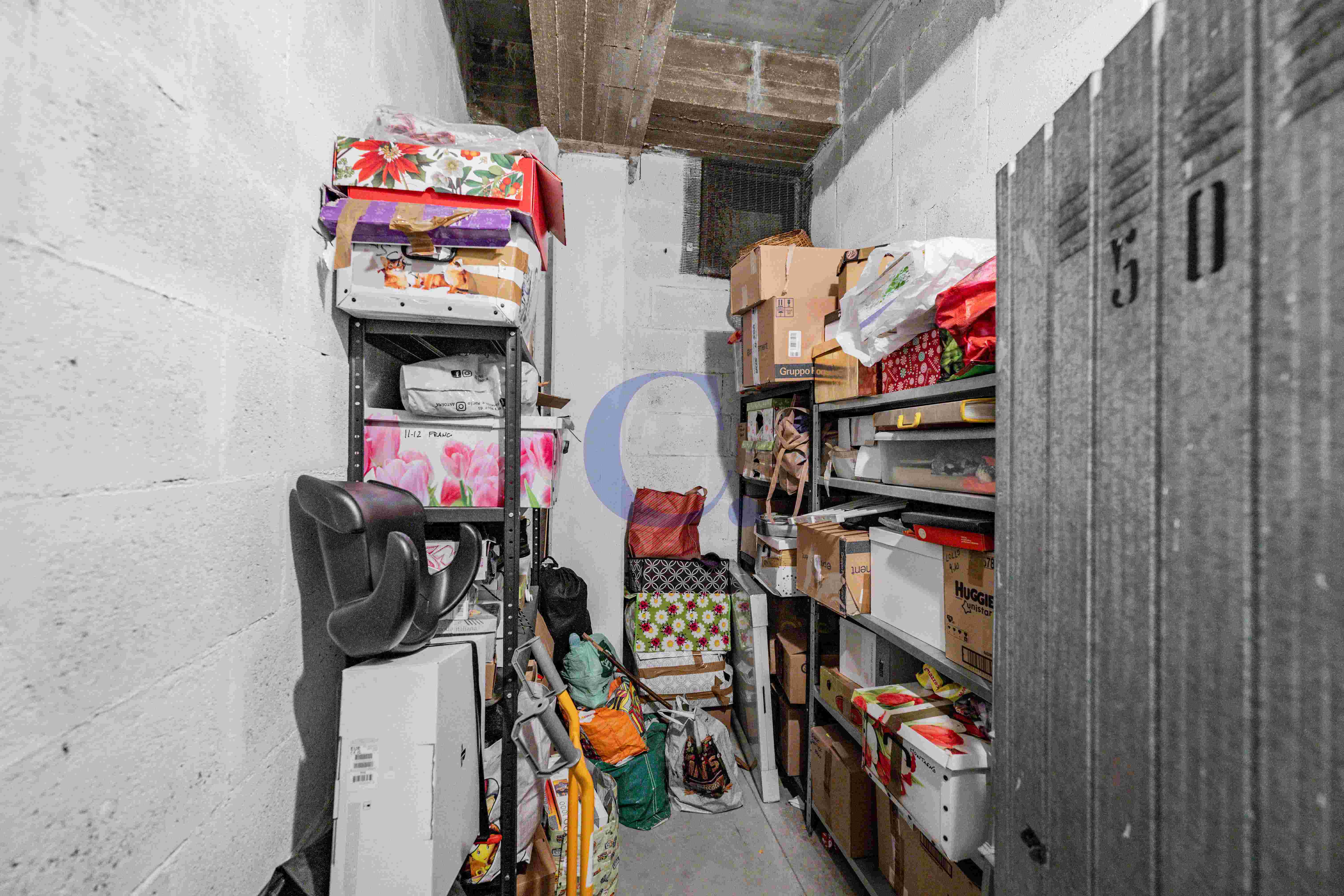 Trilocale Con Cantina E Posto Auto - Immagine 53