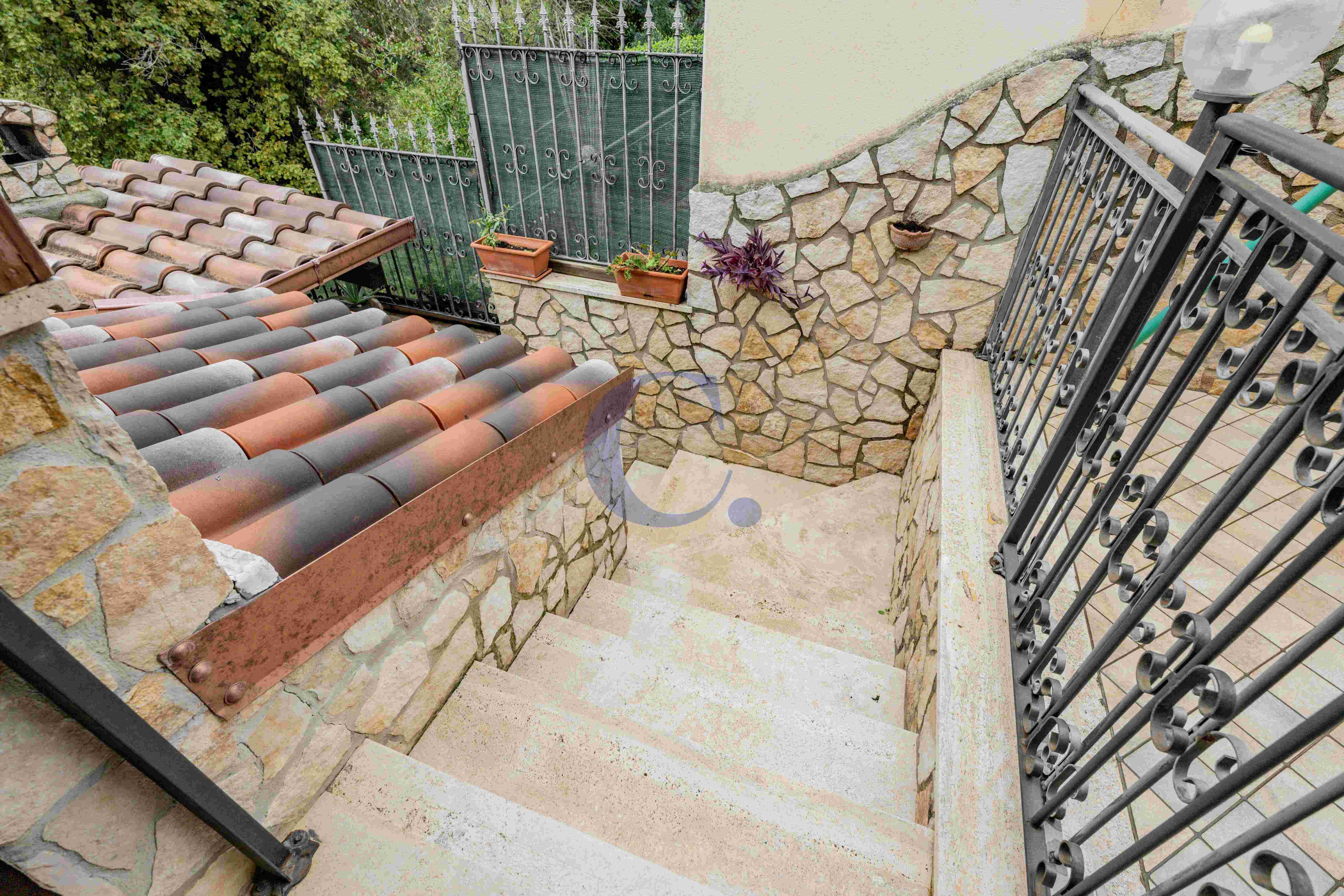 Marcellina, Villetta A Schiera Su Tre Livelli Con Fotovoltaico, Rustico E Ampi Spazi Esterni - Immagine 78