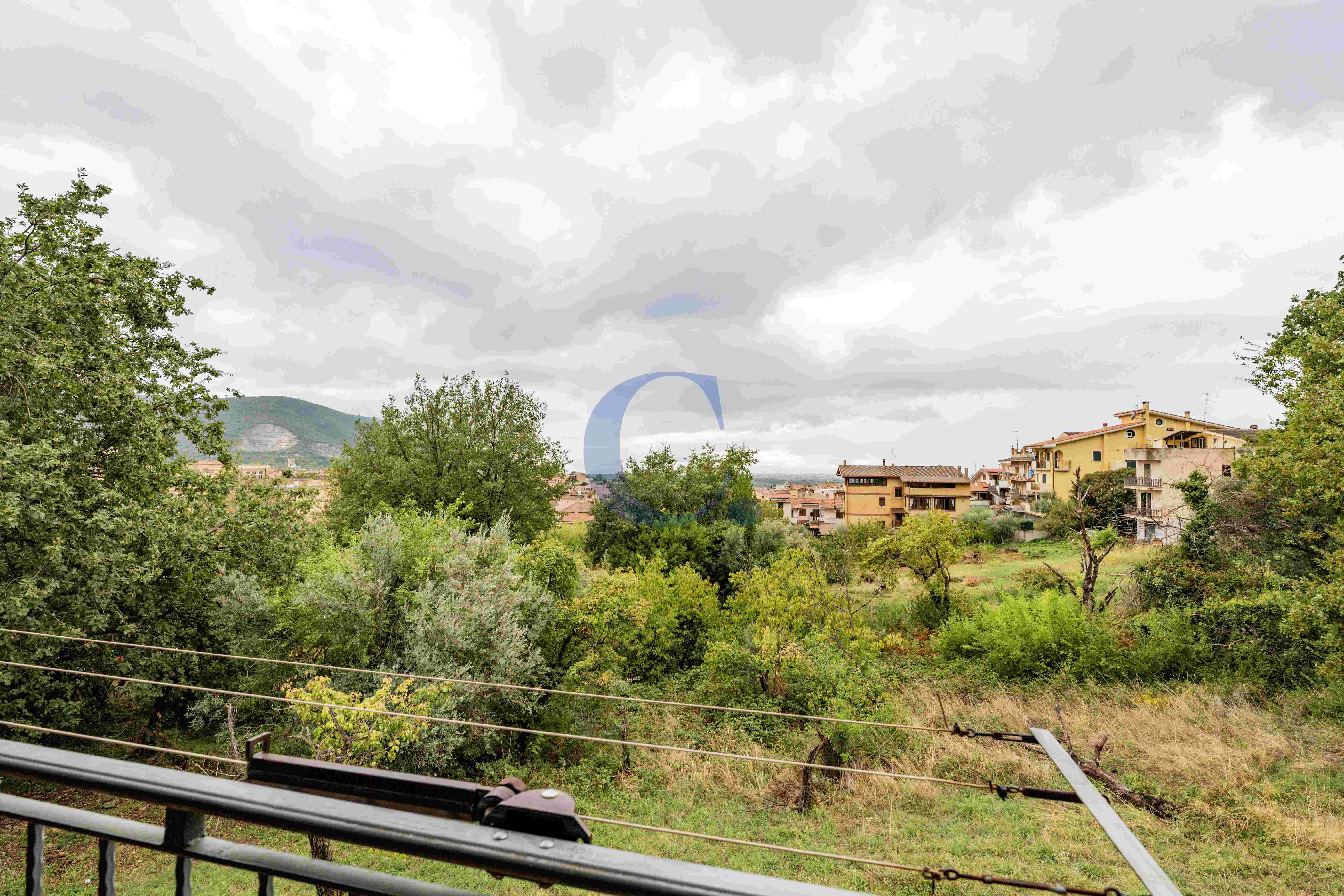 Marcellina, Villetta A Schiera Su Tre Livelli Con Fotovoltaico, Rustico E Ampi Spazi Esterni - Immagine 77