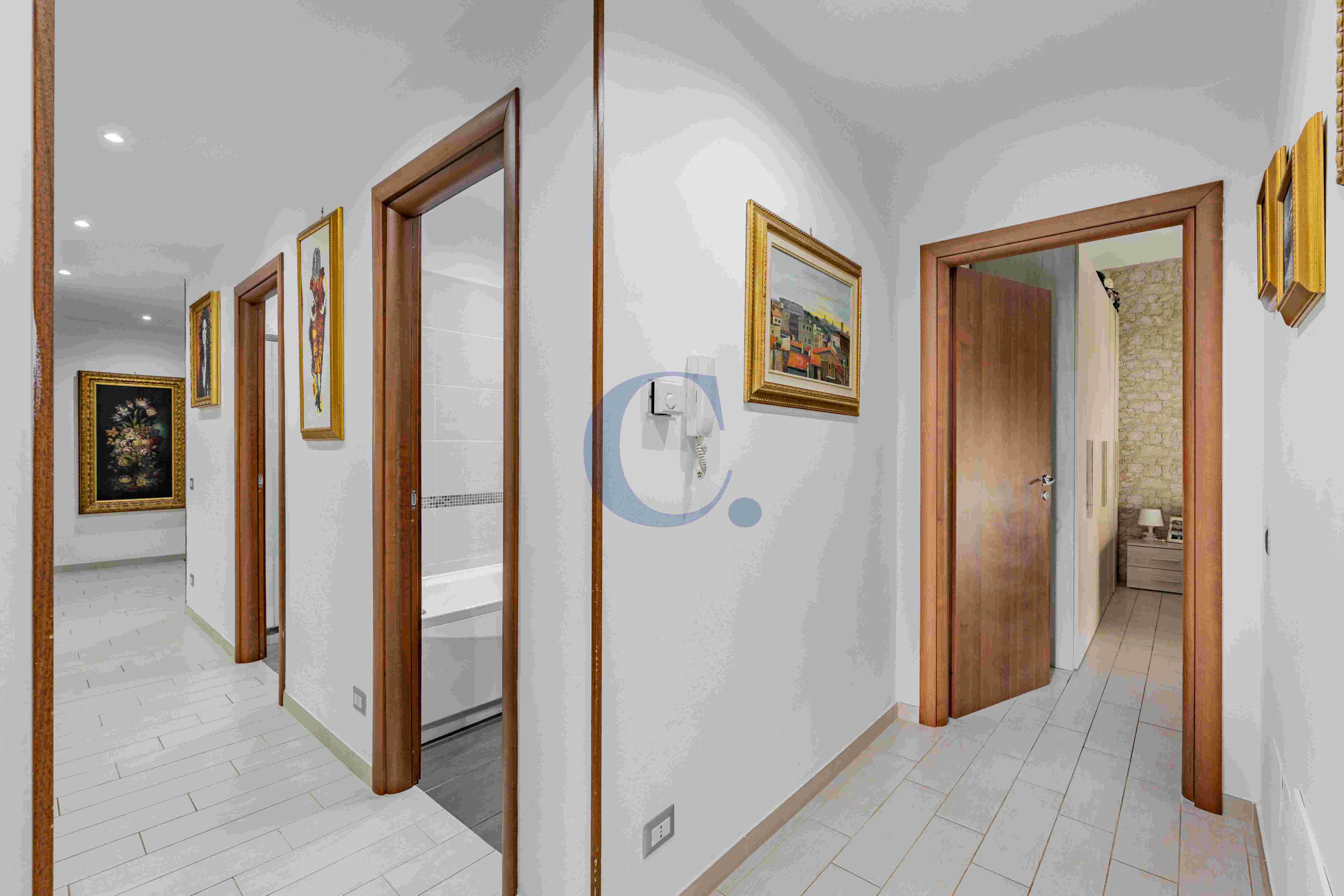 Quadrilocale, Via Pietro Sommariva 20, Alessandrino - Torre Spaccata, Roma - Immagine 23