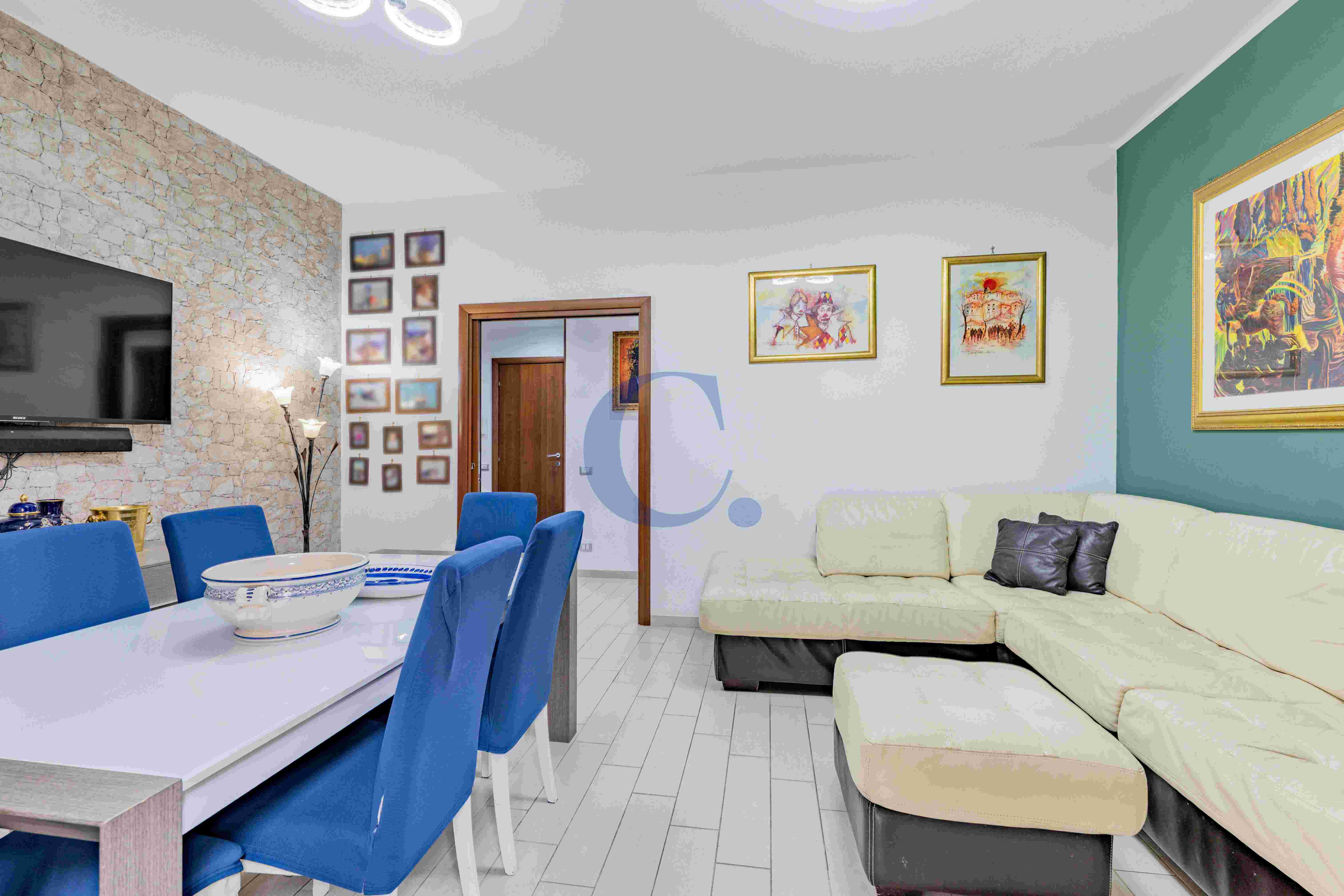 Quadrilocale, Via Pietro Sommariva 20, Alessandrino - Torre Spaccata, Roma - Immagine 12