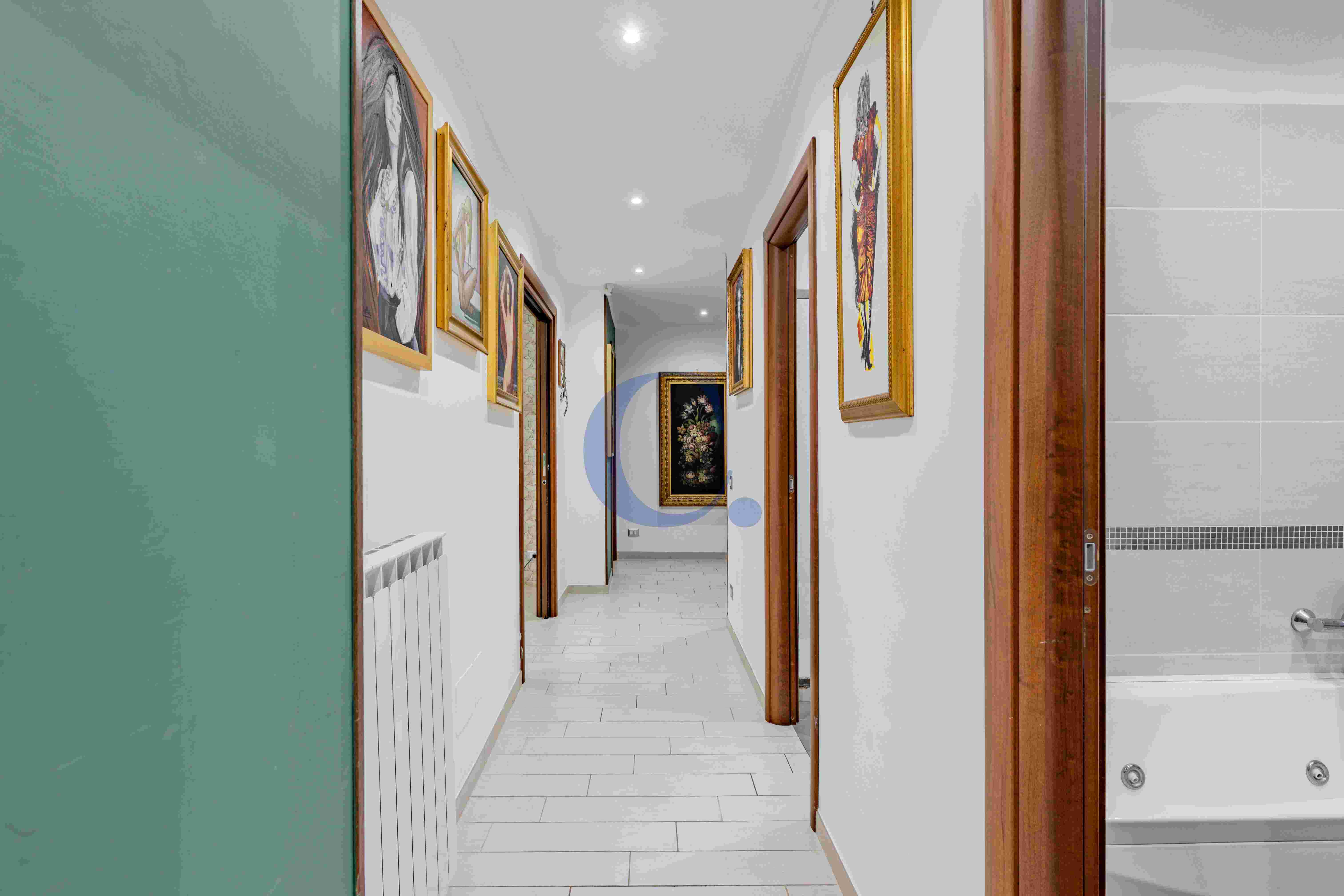 Quadrilocale, Via Pietro Sommariva 20, Alessandrino - Torre Spaccata, Roma - Immagine 7