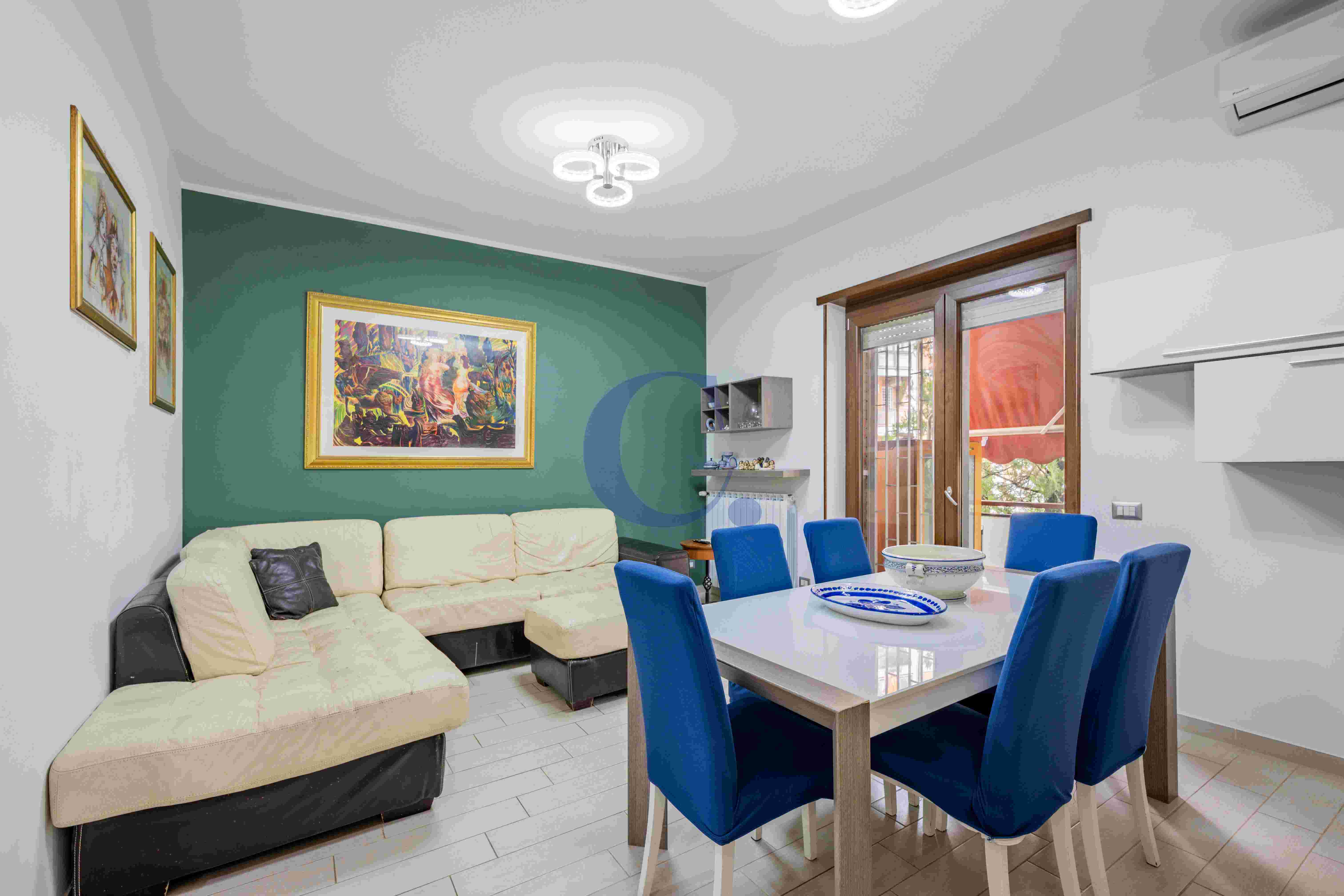 Quadrilocale, Via Pietro Sommariva 20, Alessandrino - Torre Spaccata, Roma