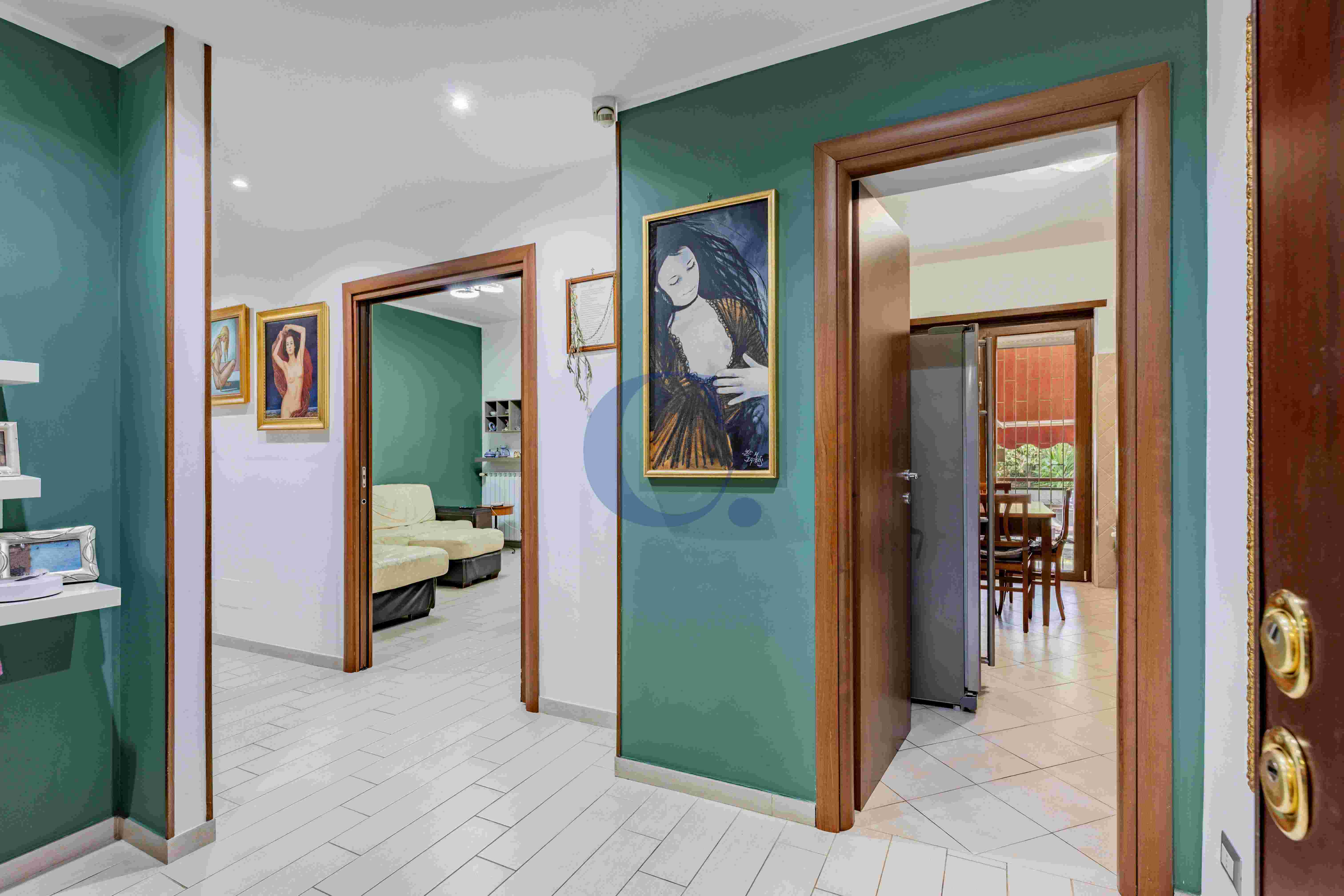 Quadrilocale, Via Pietro Sommariva 20, Alessandrino - Torre Spaccata, Roma - Immagine 5