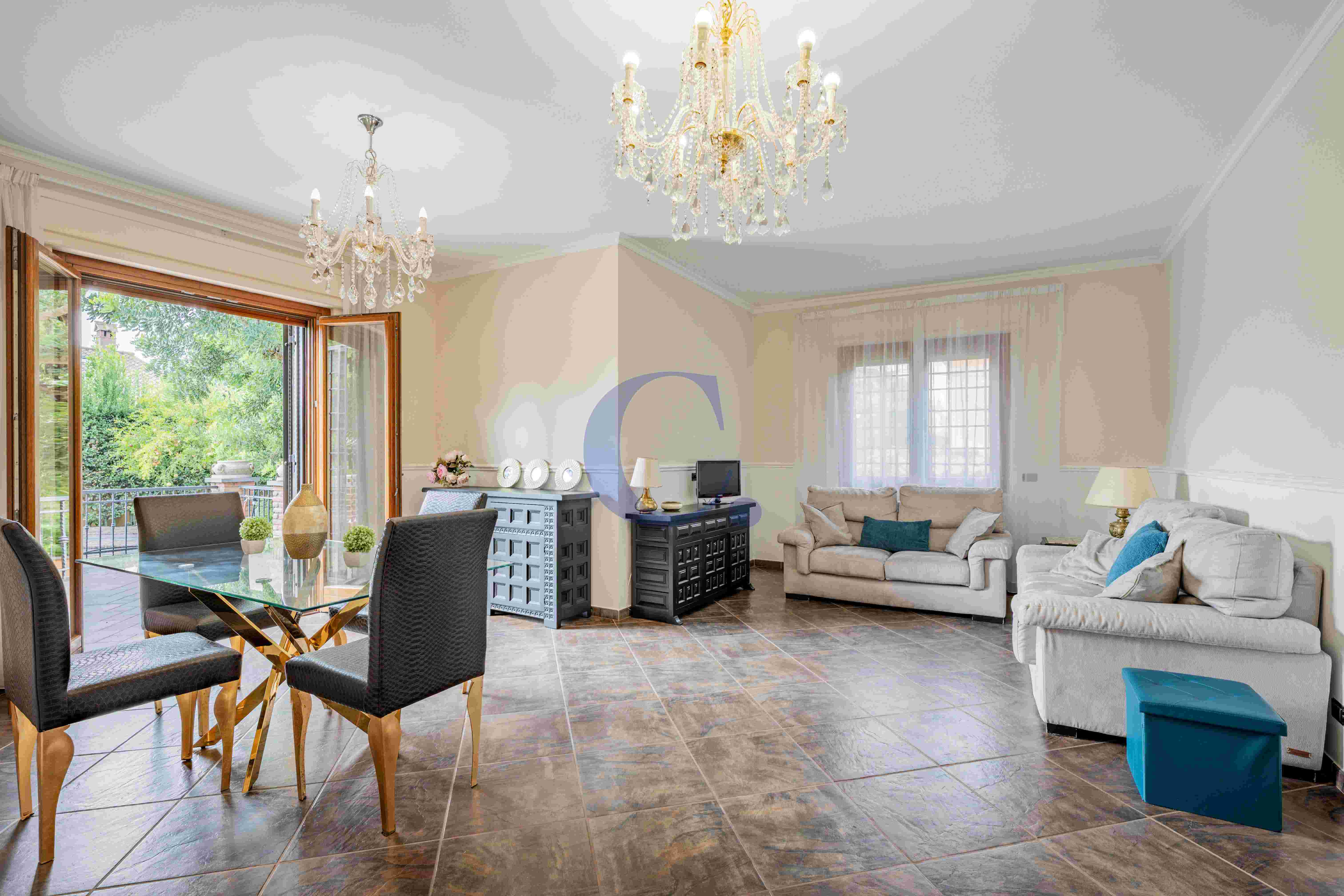 Villa Indipendente Con Ampio Giardino, Box Doppio E Dependance - Immagine 33