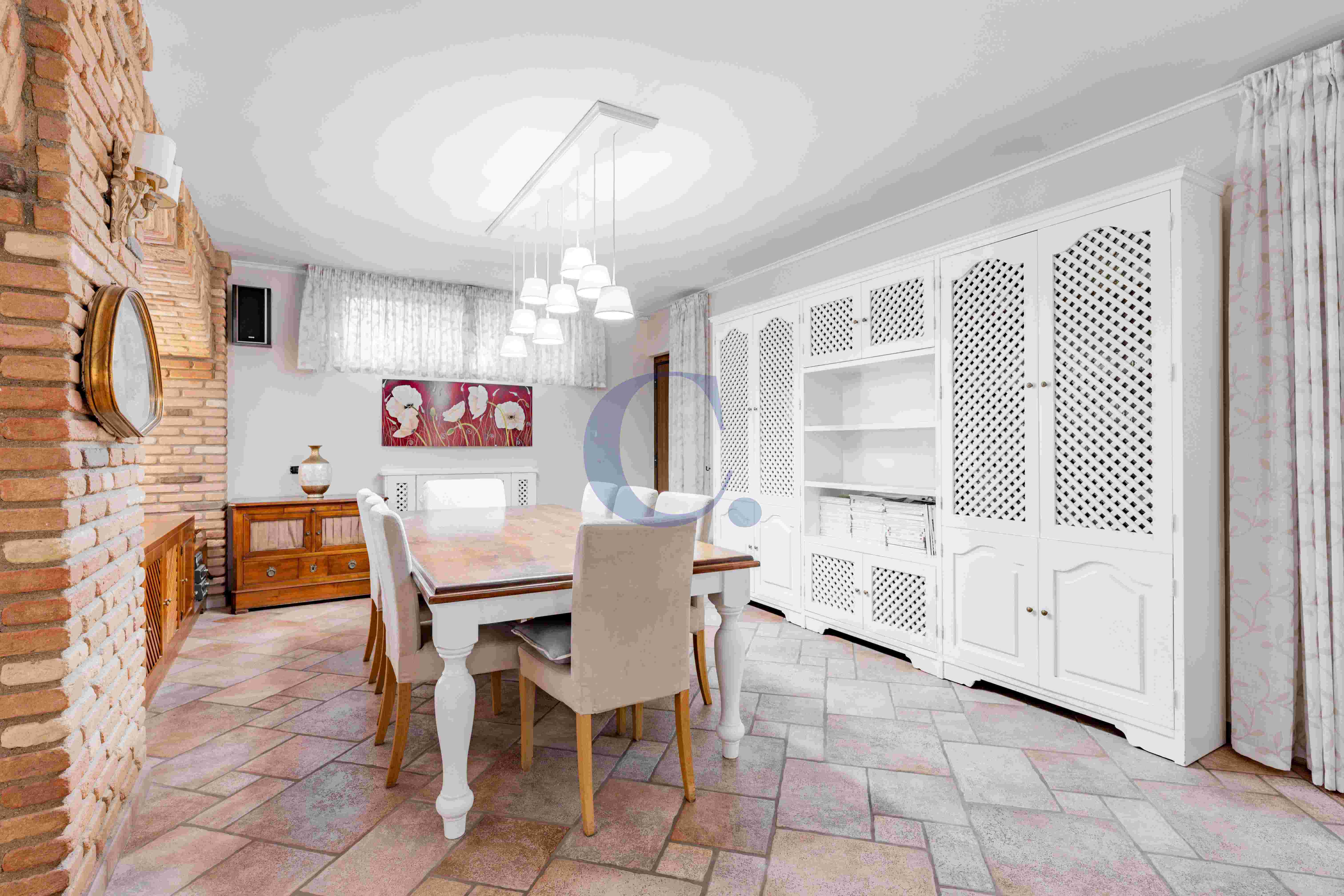 Villa Indipendente Con Ampio Giardino, Box Doppio E Dependance - Immagine 10
