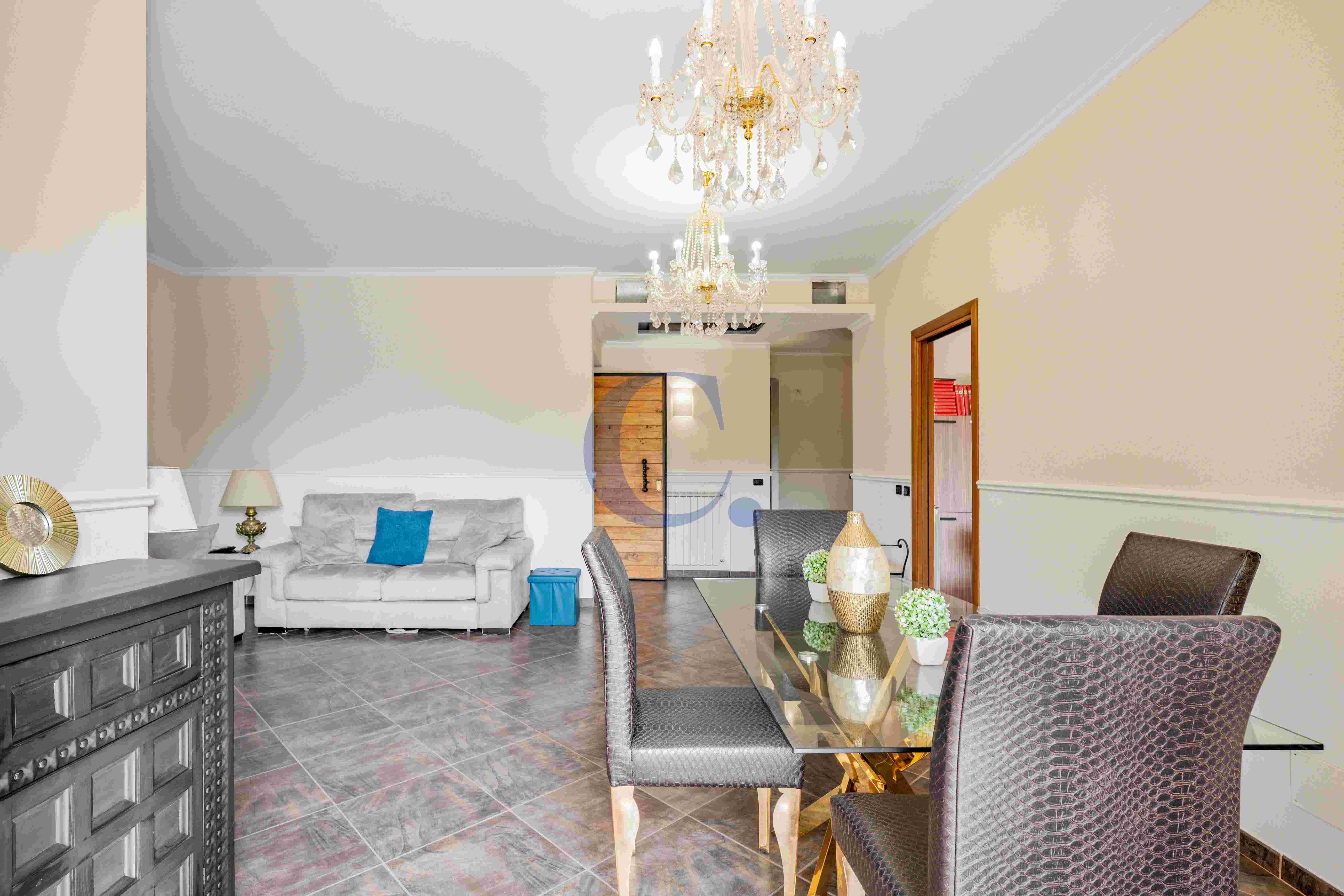 Villa Indipendente Con Ampio Giardino, Box Doppio E Dependance - Immagine 36