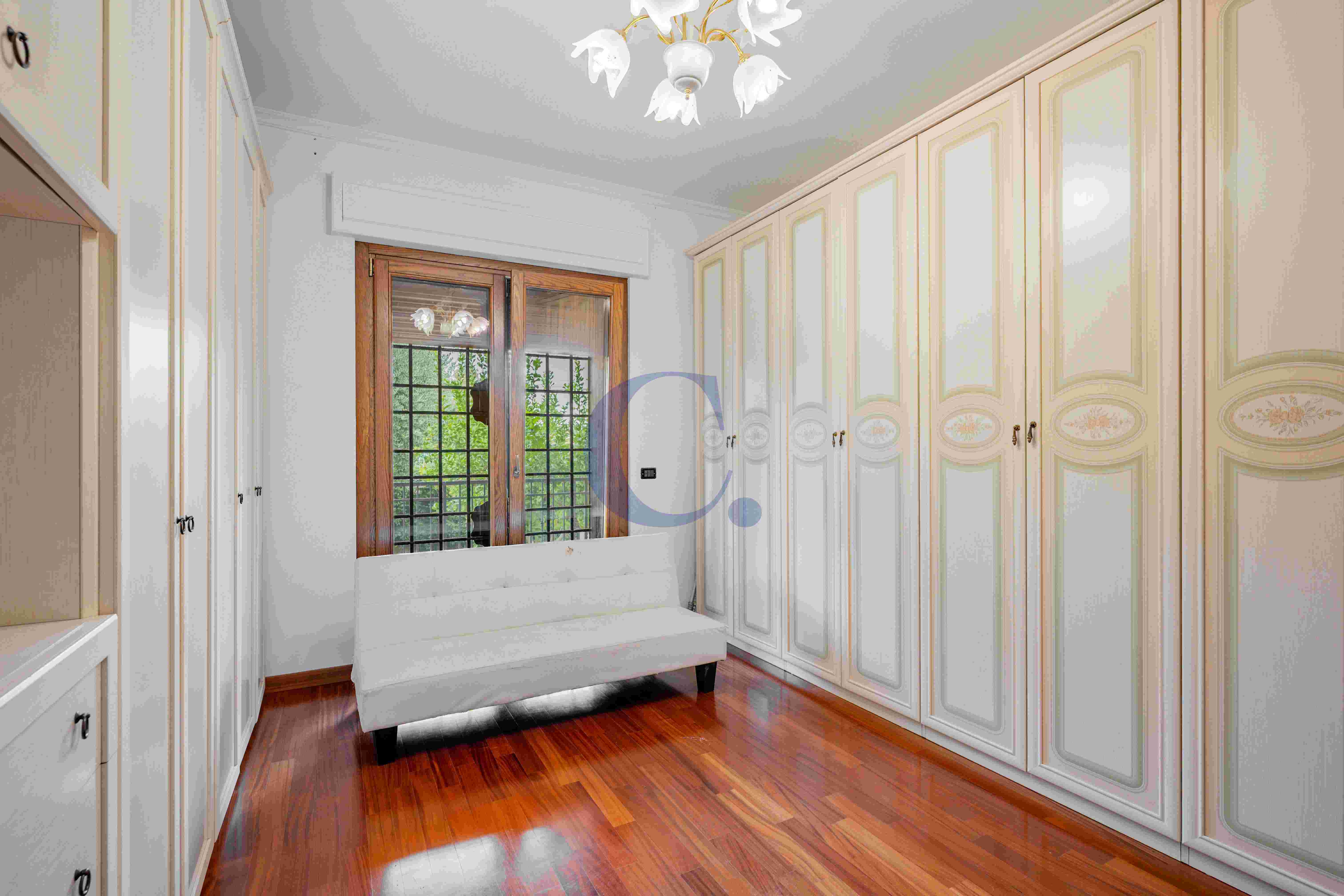 Villa Indipendente Con Ampio Giardino, Box Doppio E Dependance - Immagine 50