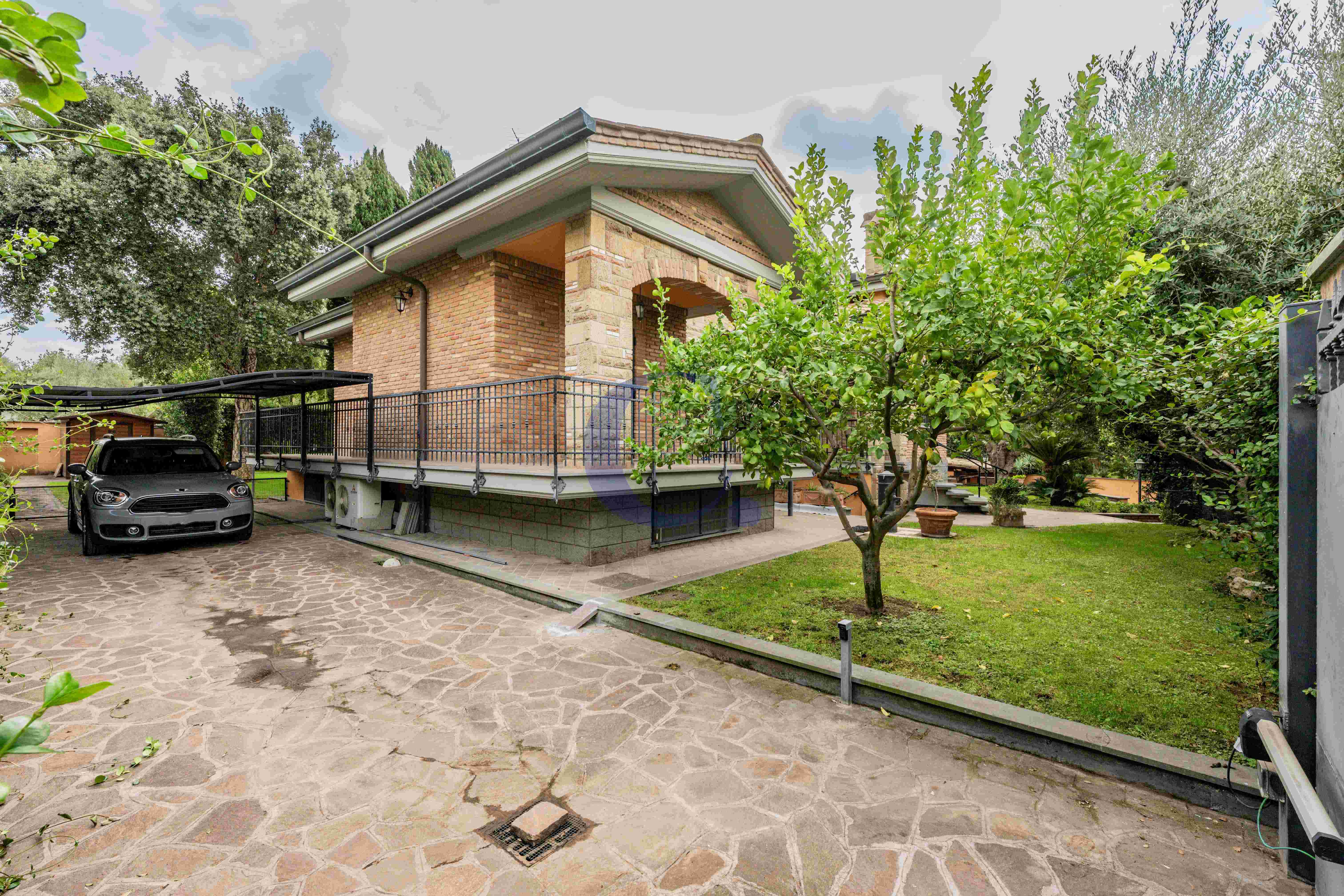 Villa Indipendente Con Ampio Giardino, Box Doppio E Dependance - Immagine 83