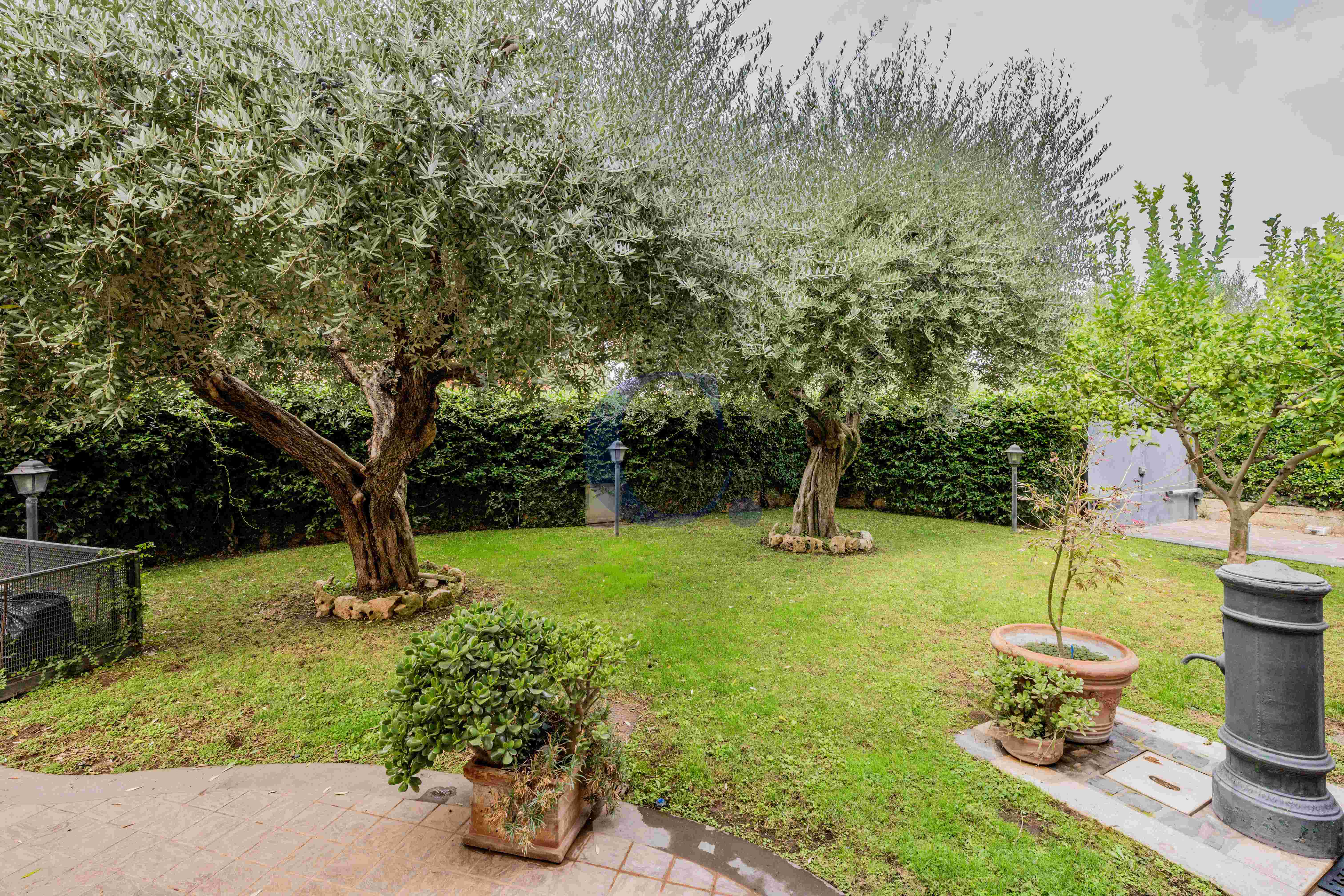 Villa Indipendente Con Ampio Giardino, Box Doppio E Dependance - Immagine 79