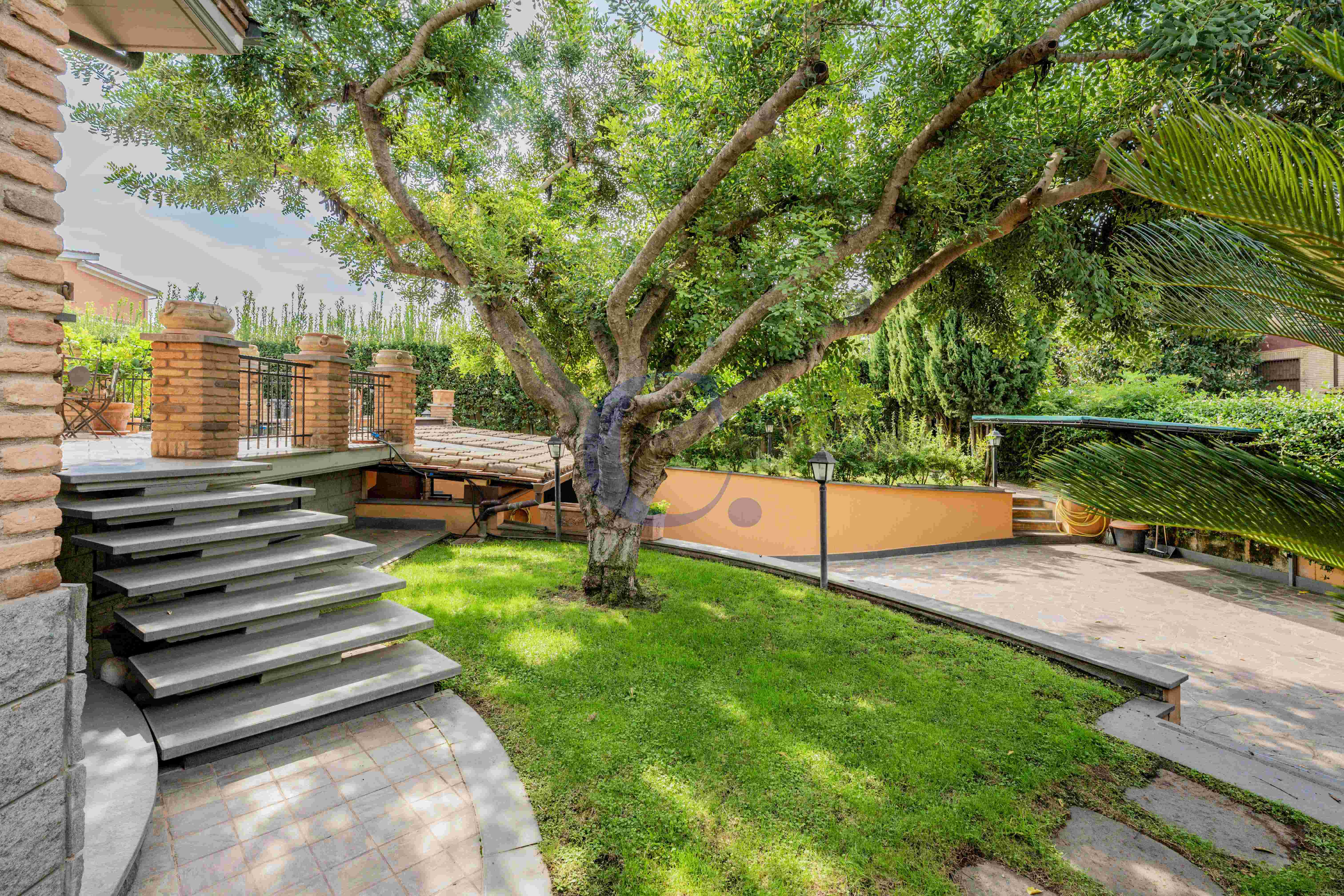 Villa Indipendente Con Ampio Giardino, Box Doppio E Dependance - Immagine 72