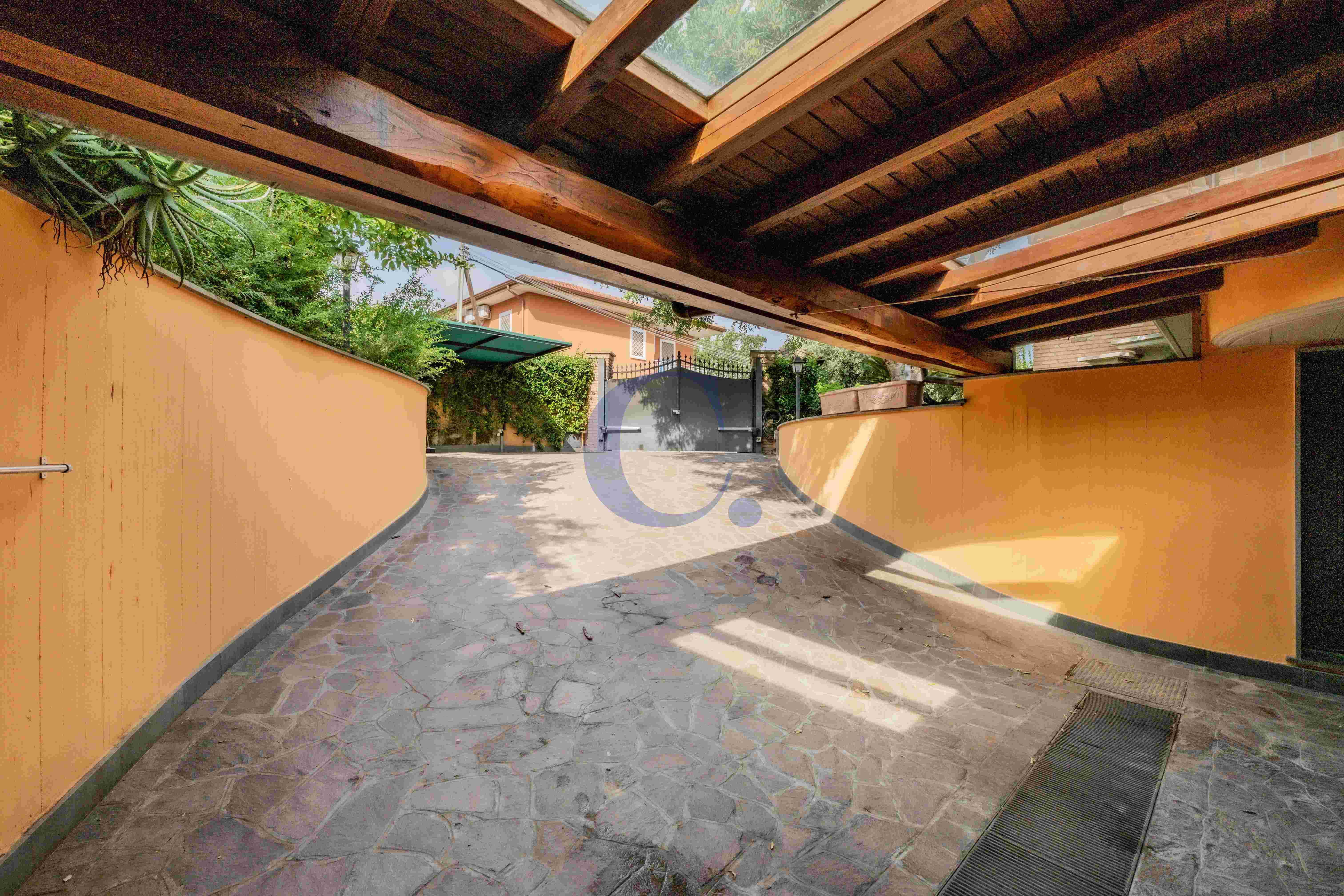 Villa Indipendente Con Ampio Giardino, Box Doppio E Dependance - Immagine 68