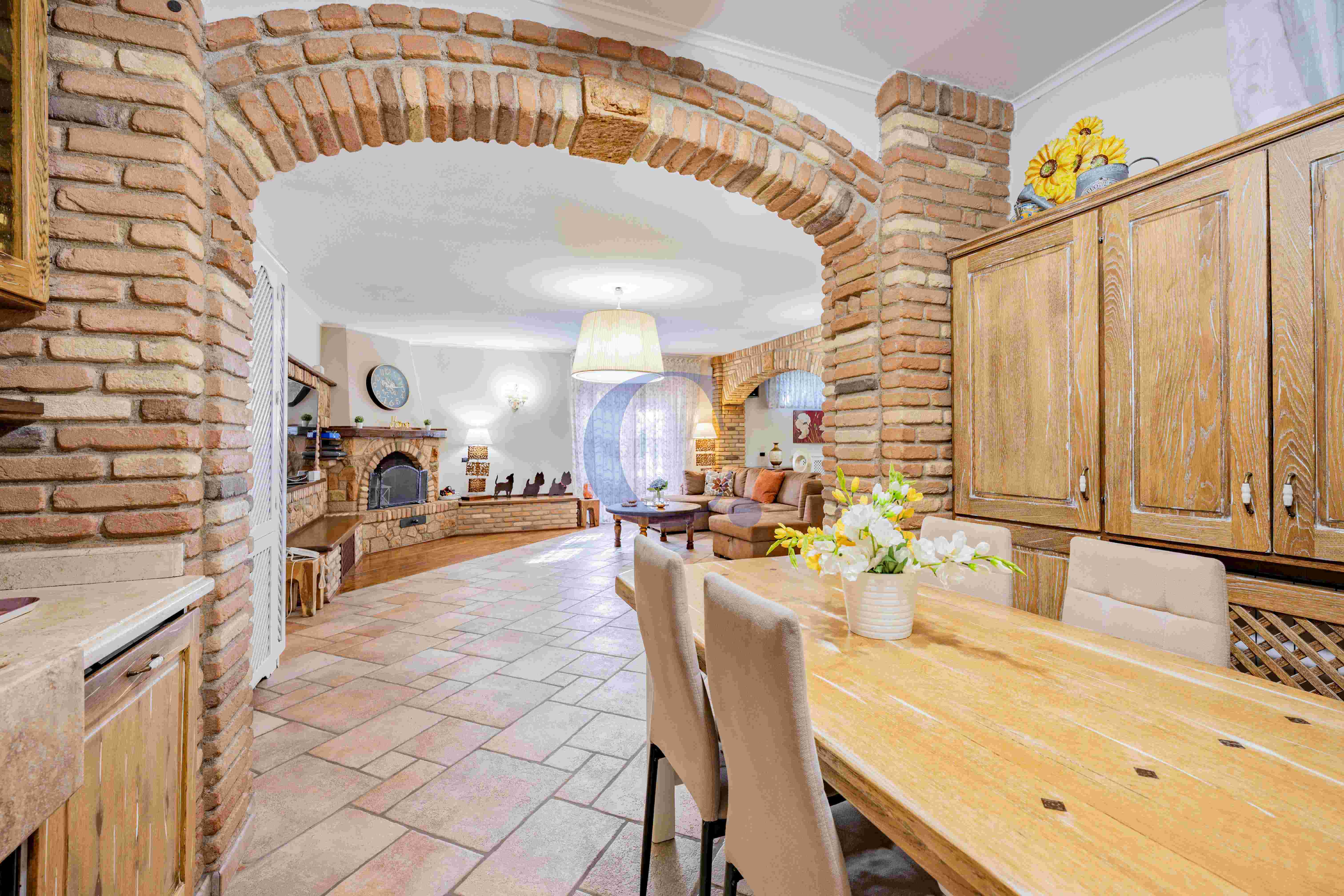 Villa Indipendente Con Ampio Giardino, Box Doppio E Dependance - Immagine 14