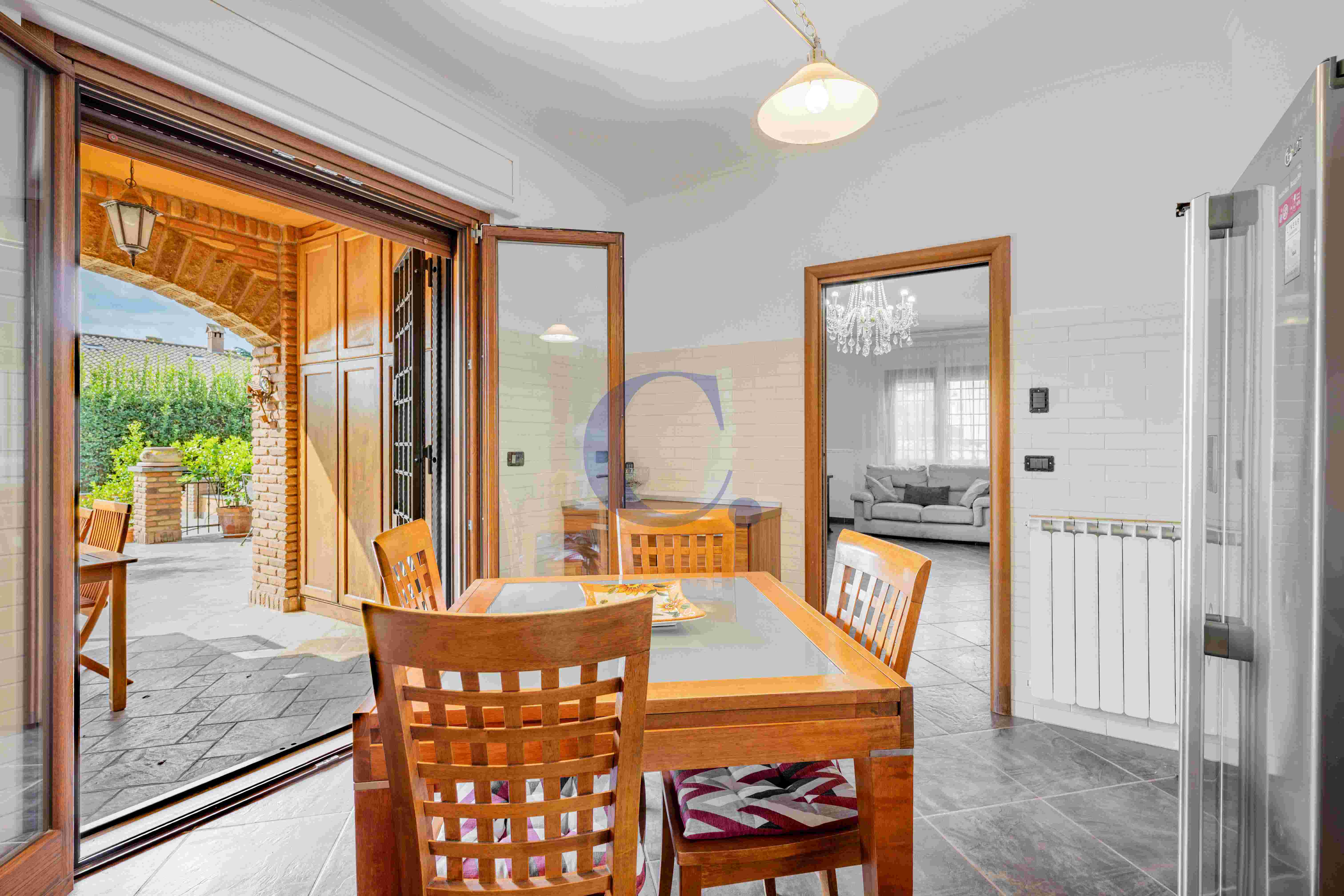 Villa Indipendente Con Ampio Giardino, Box Doppio E Dependance - Immagine 41
