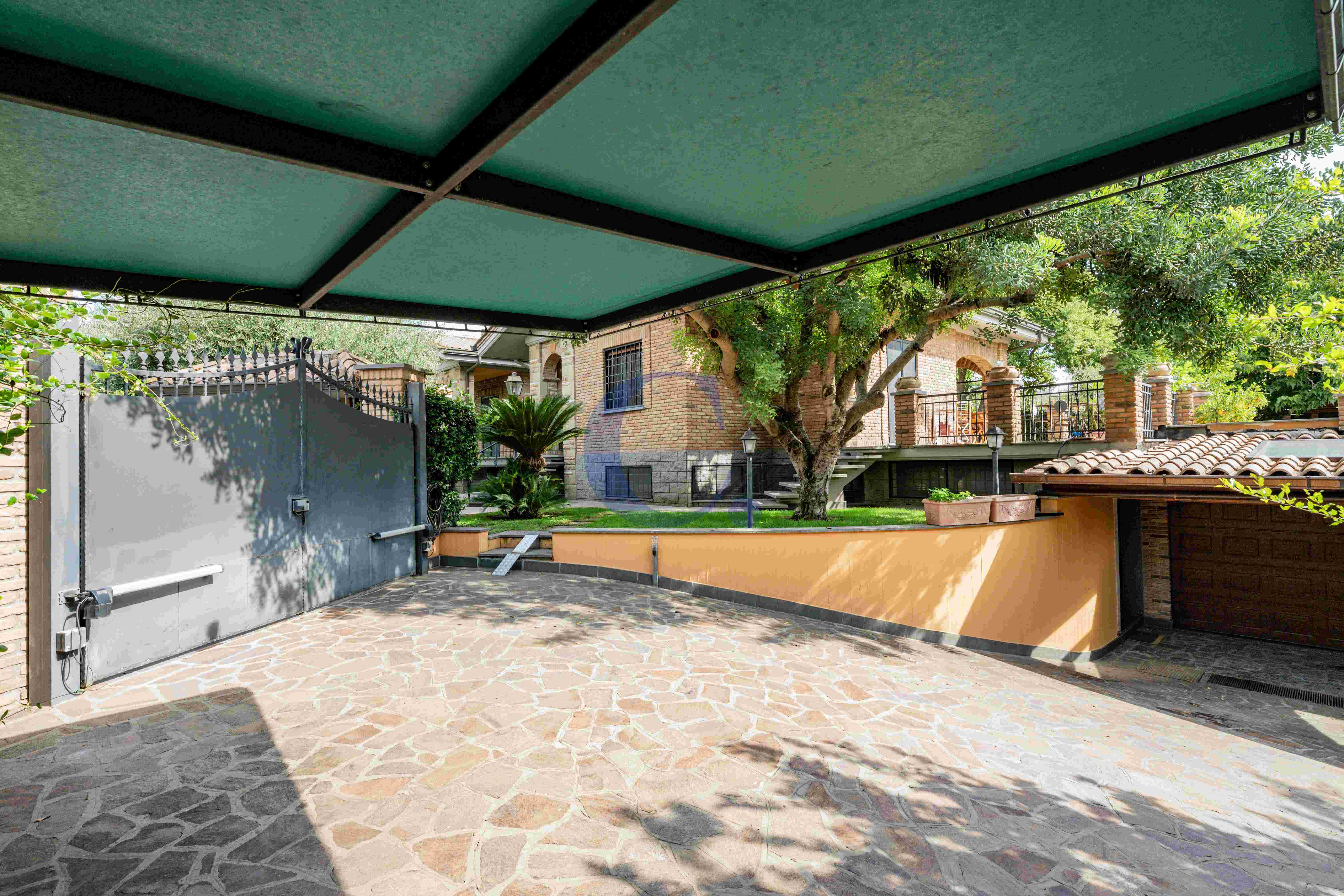 Villa Indipendente Con Ampio Giardino, Box Doppio E Dependance - Immagine 66