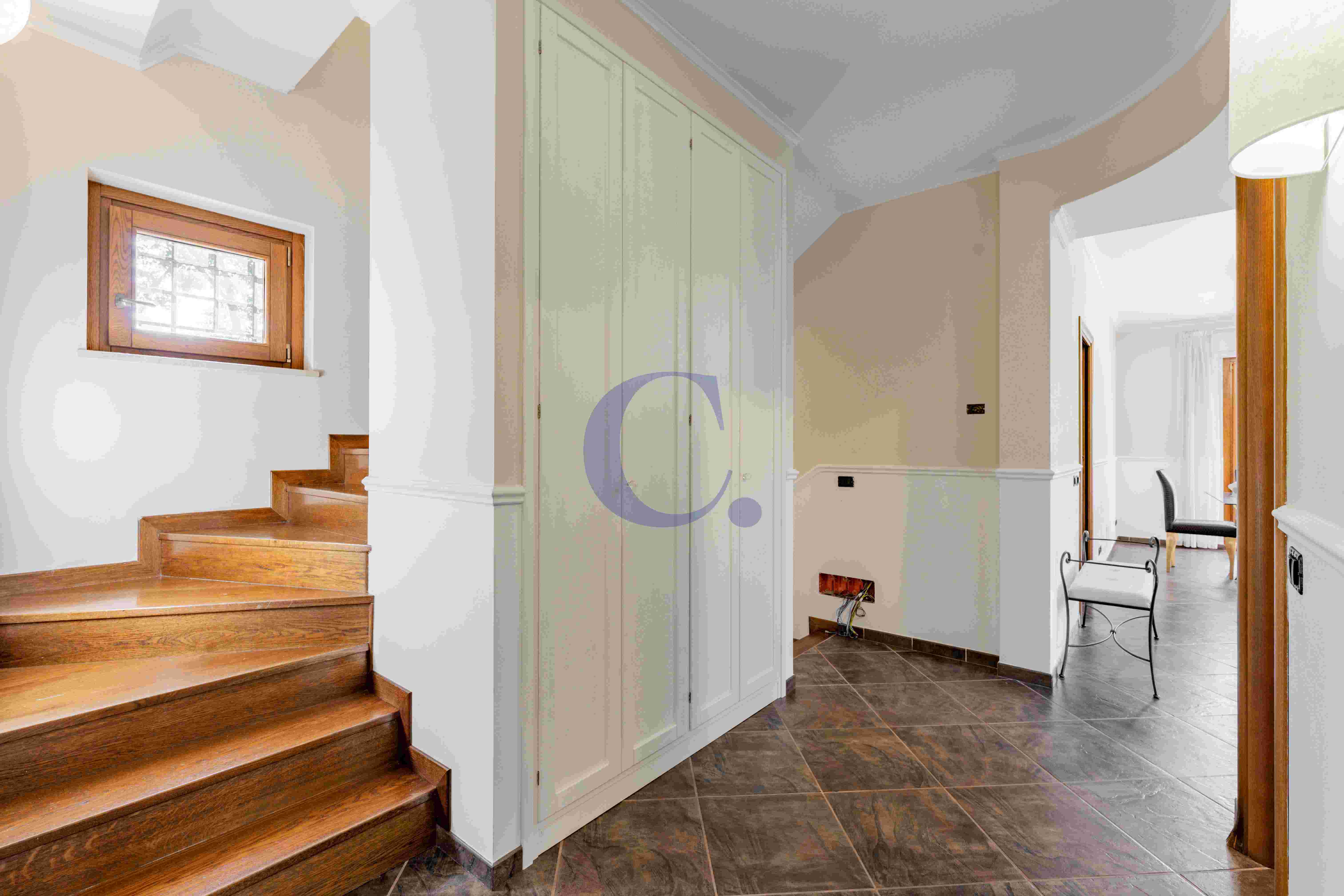 Villa Indipendente Con Ampio Giardino, Box Doppio E Dependance - Immagine 30