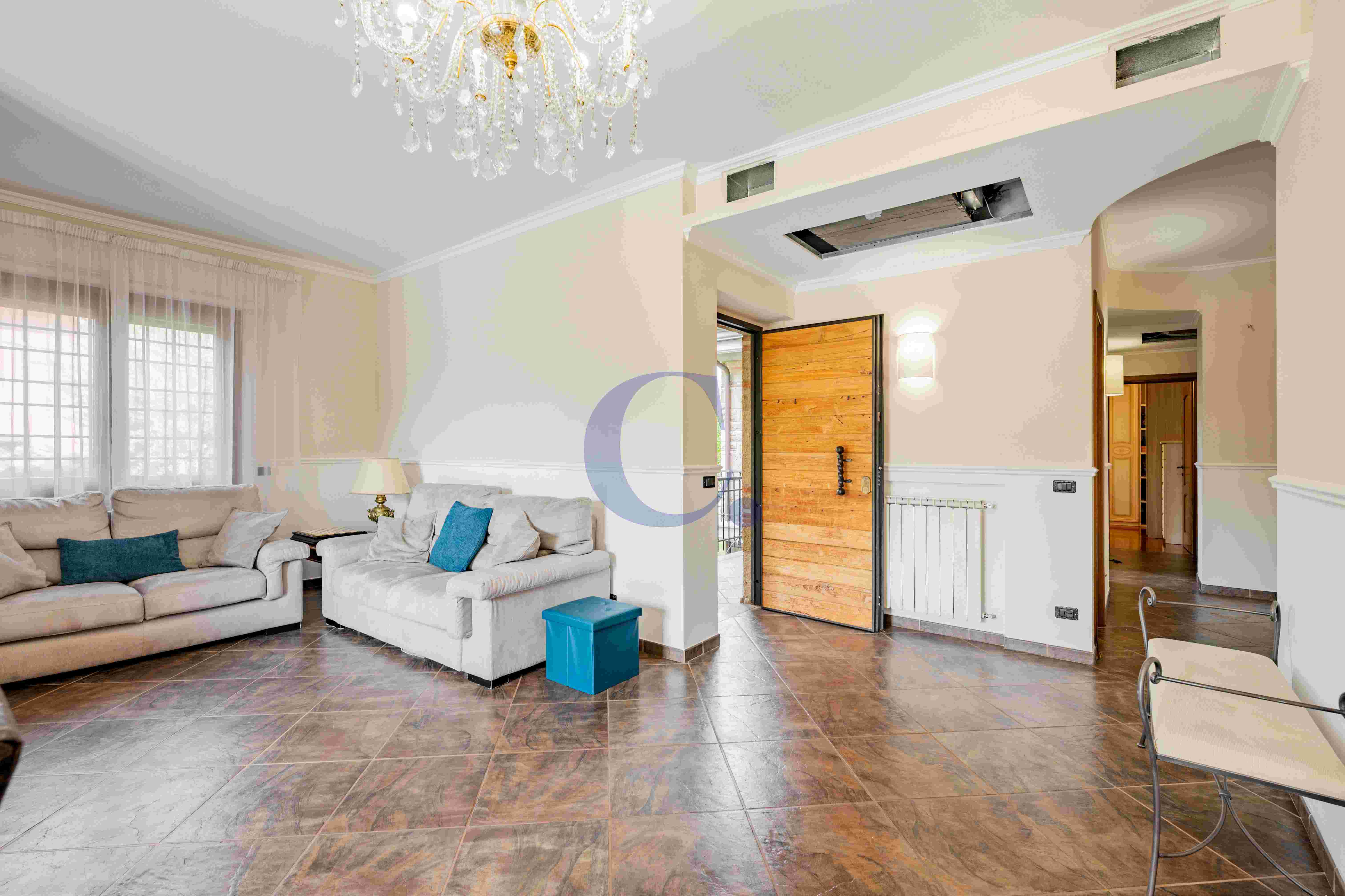 Villa Indipendente Con Ampio Giardino, Box Doppio E Dependance - Immagine 37