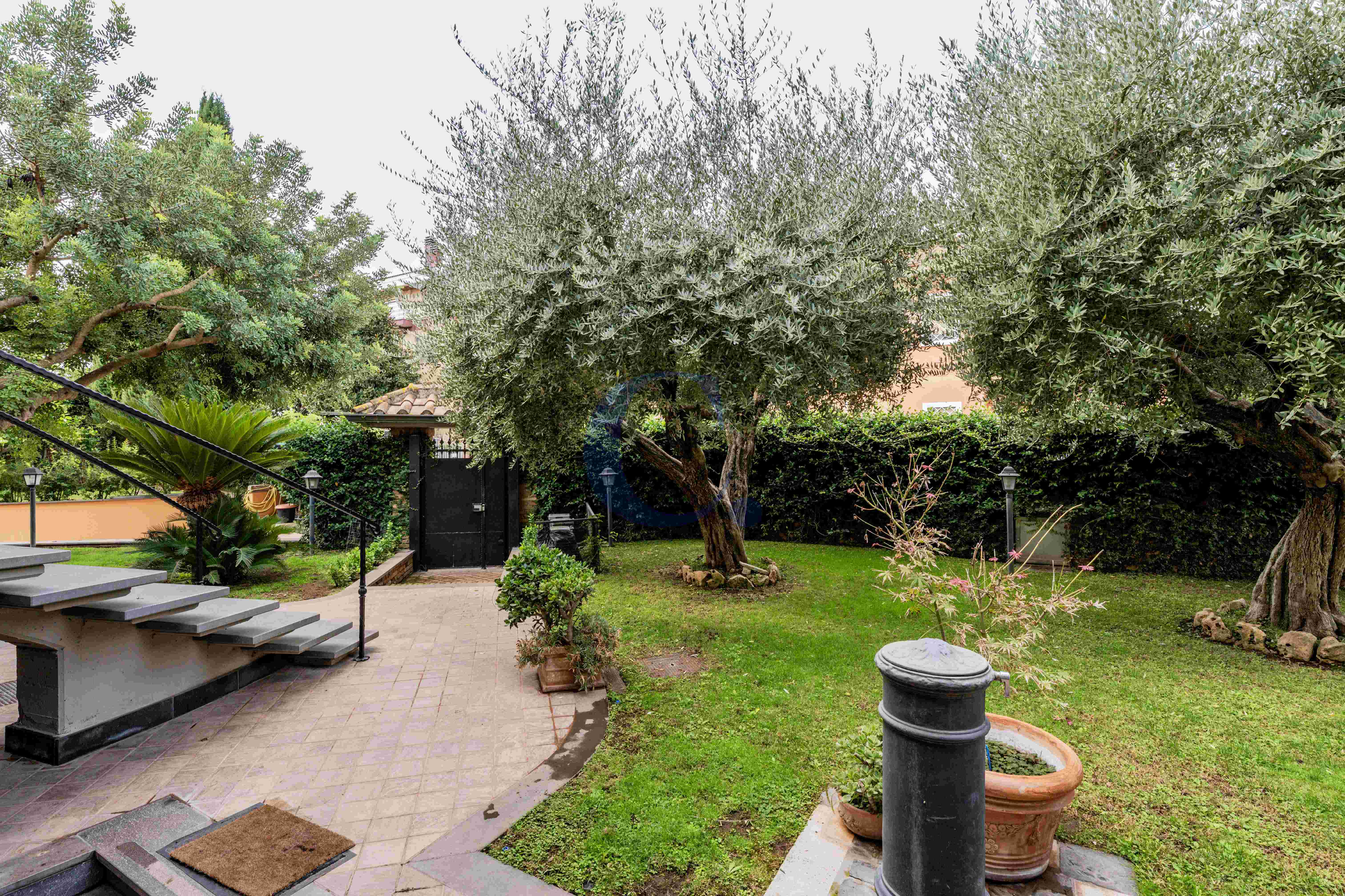 Villa Indipendente Con Ampio Giardino, Box Doppio E Dependance - Immagine 80