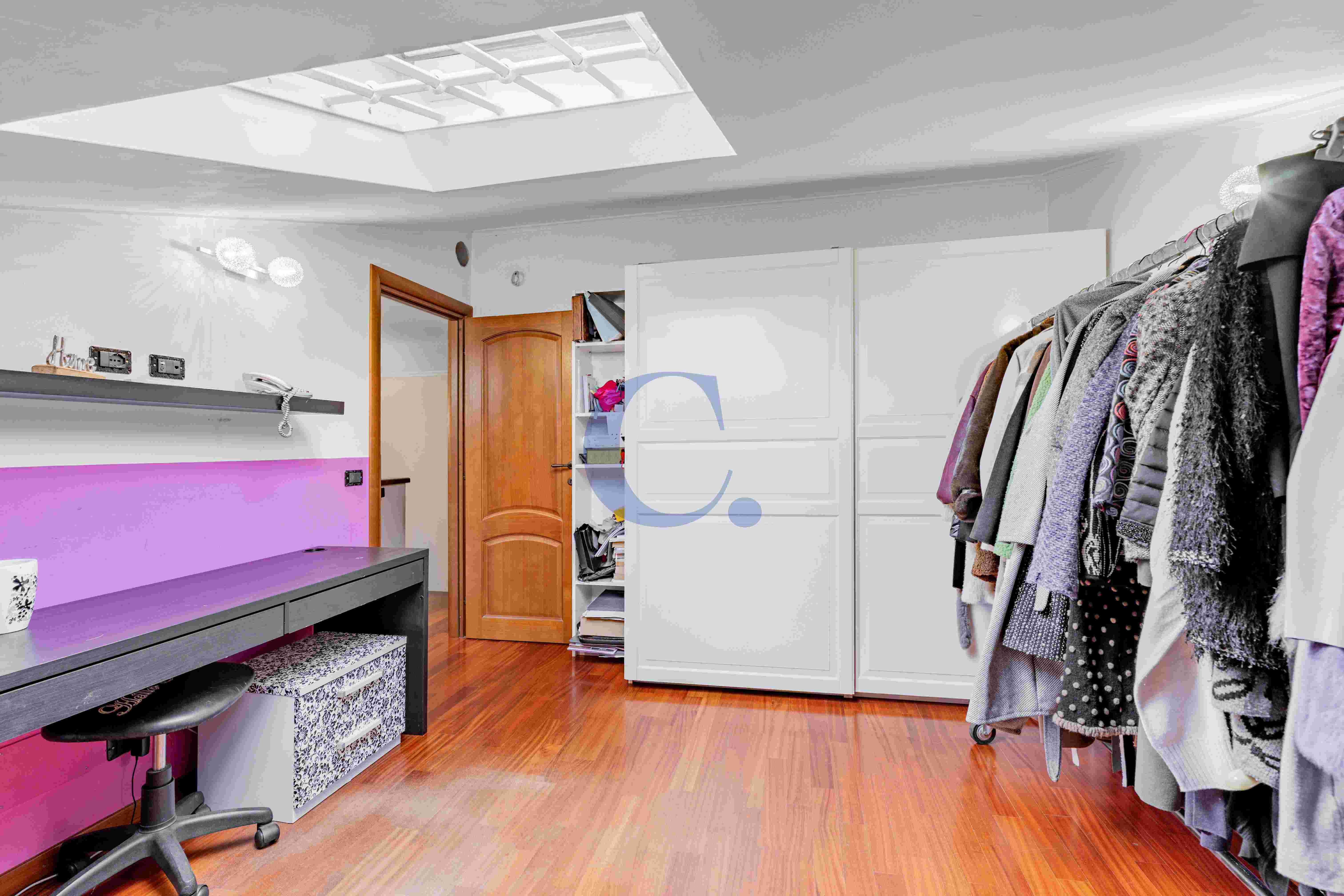 Villa Indipendente Con Ampio Giardino, Box Doppio E Dependance - Immagine 57