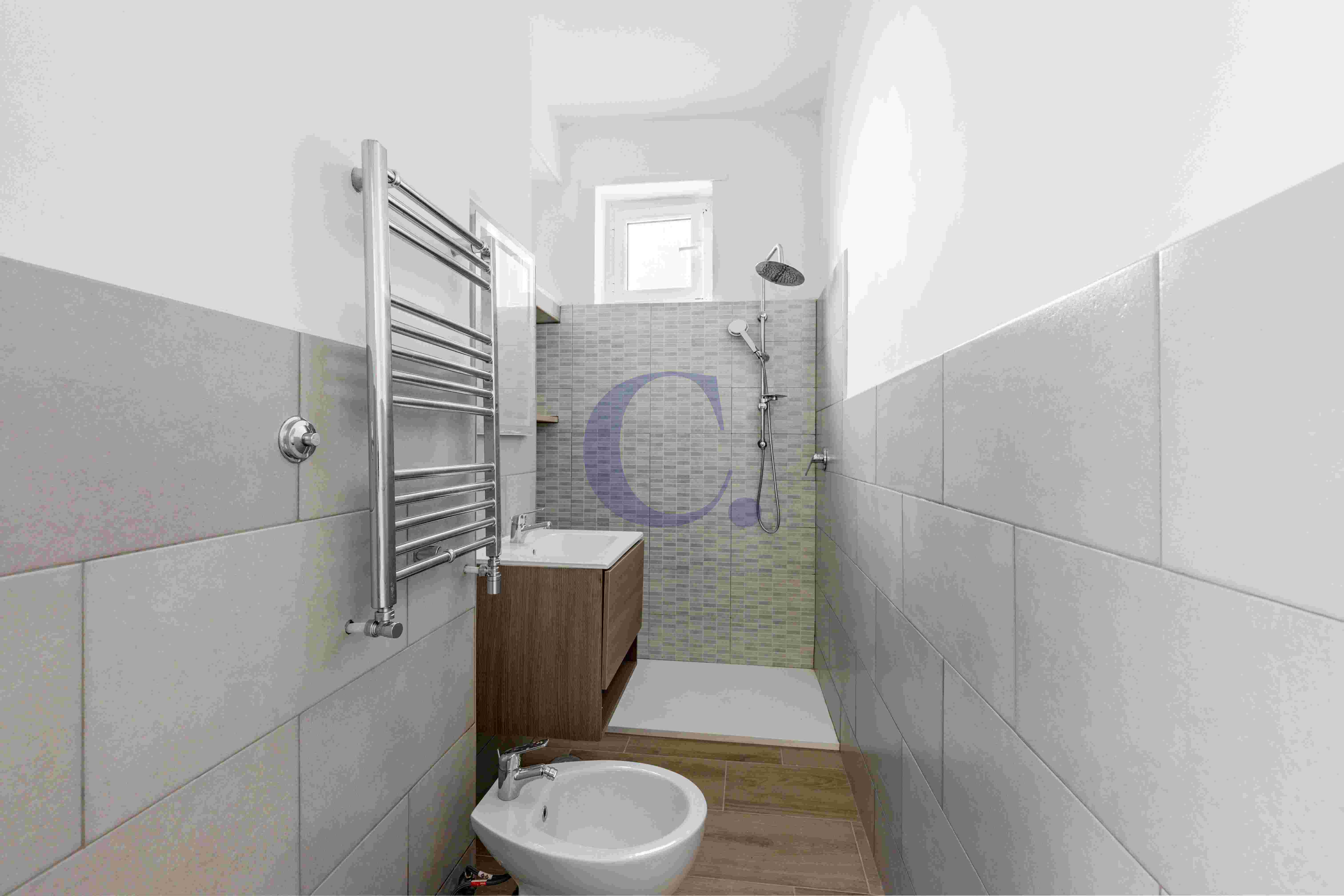 Bilocale Completamente Ristrutturato Zona Cassia - Immagine 22