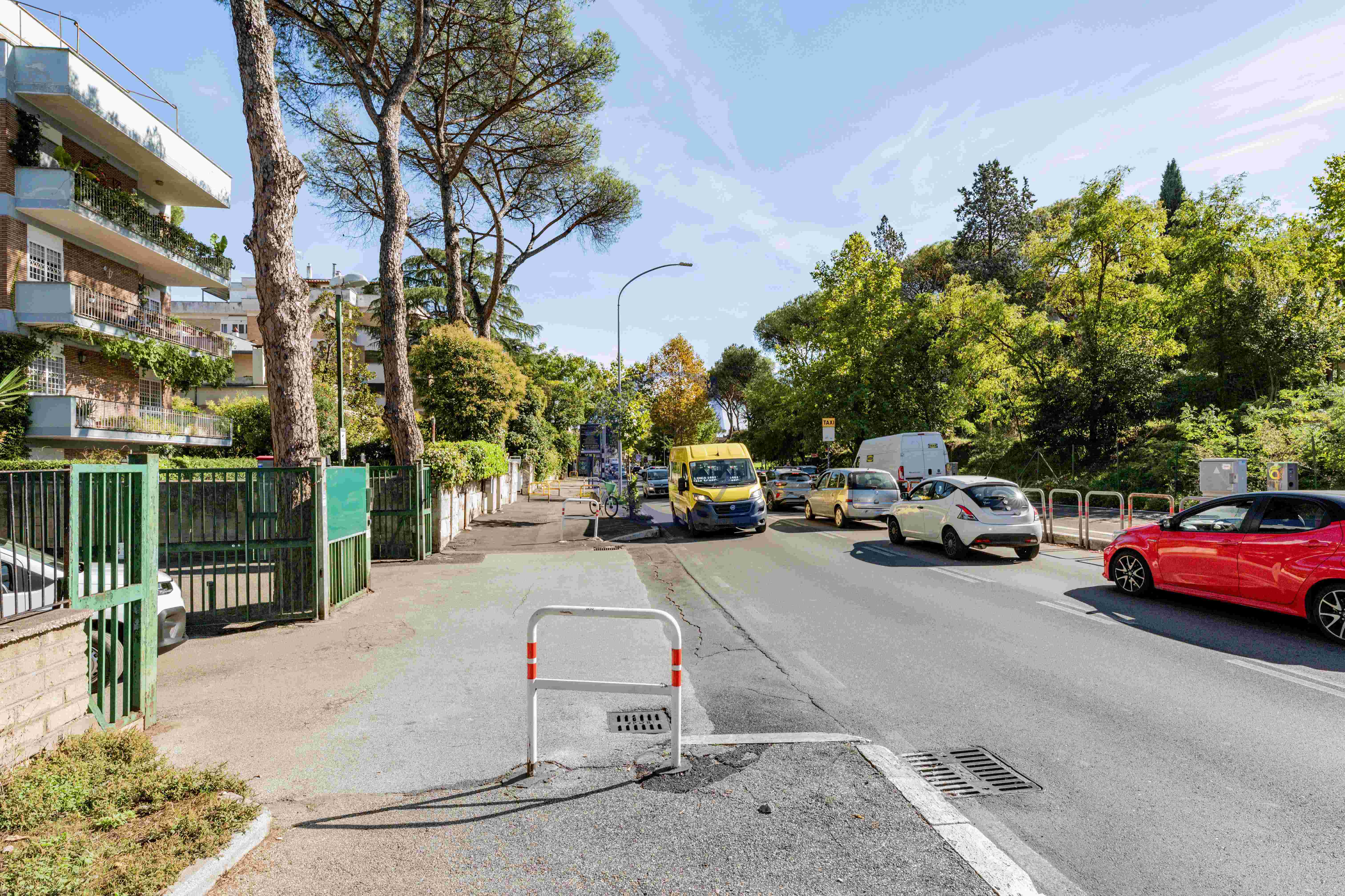 Bilocale Completamente Ristrutturato Zona Cassia - Immagine 45