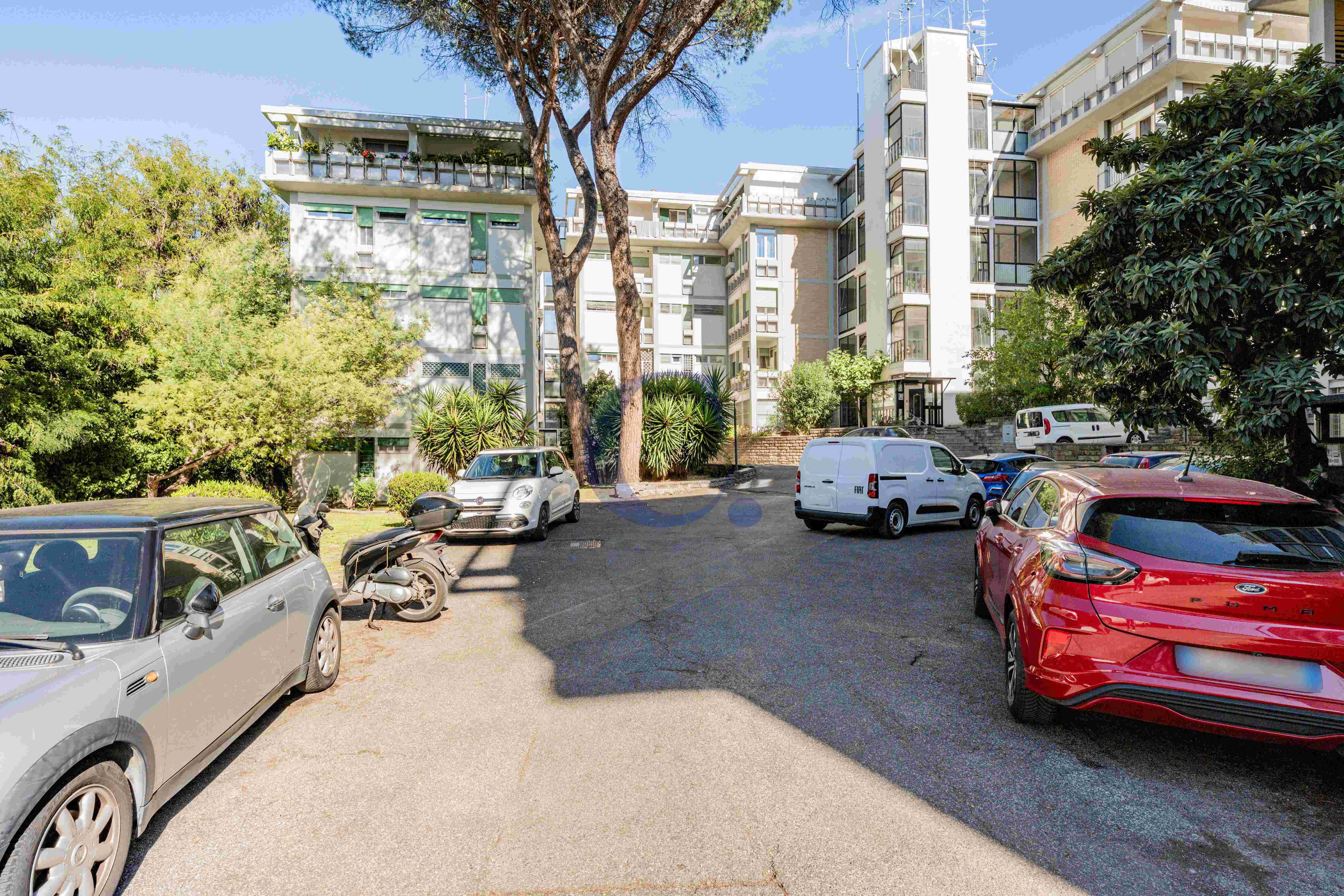 Bilocale Completamente Ristrutturato Zona Cassia - Immagine 38