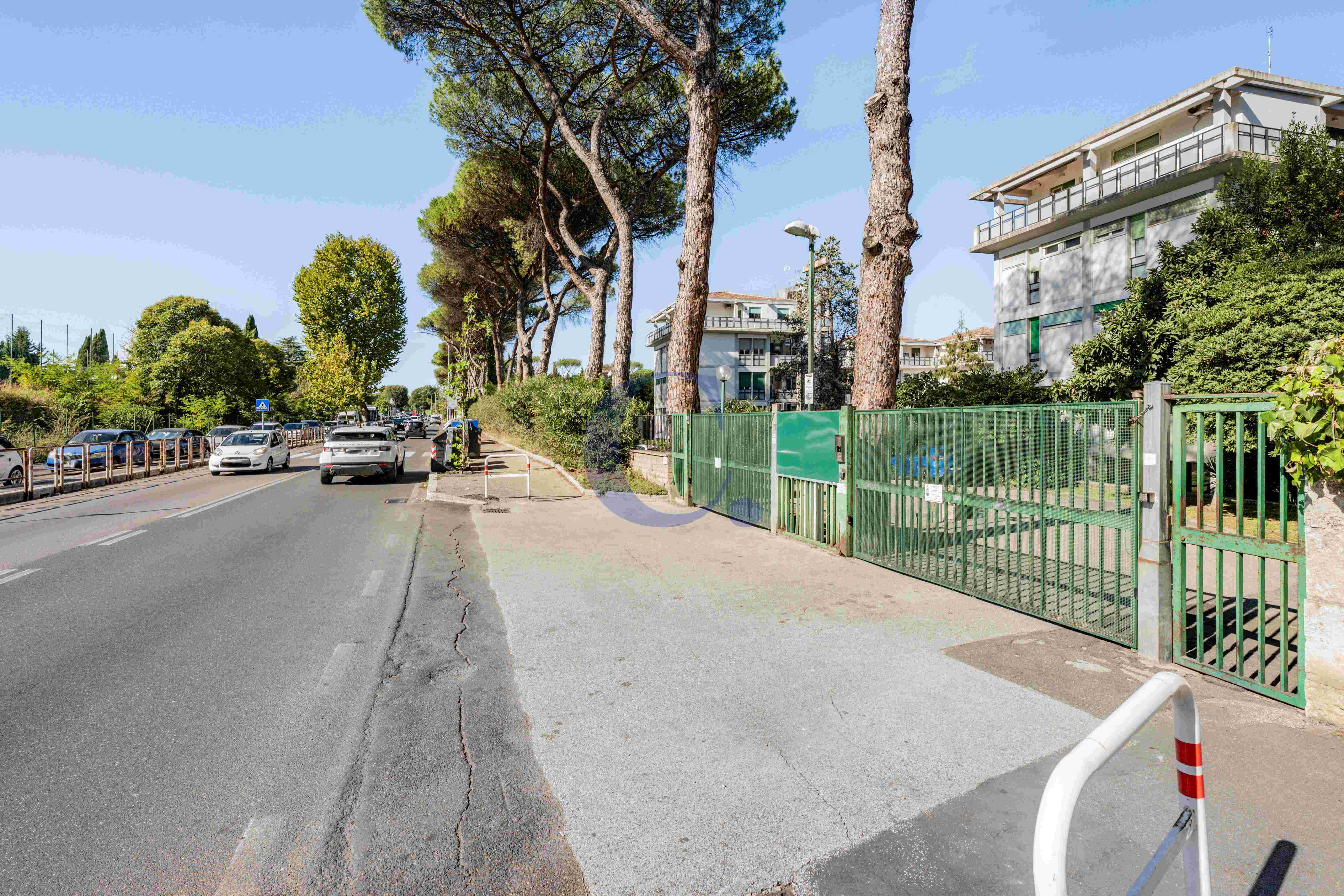 Bilocale Completamente Ristrutturato Zona Cassia - Immagine 44