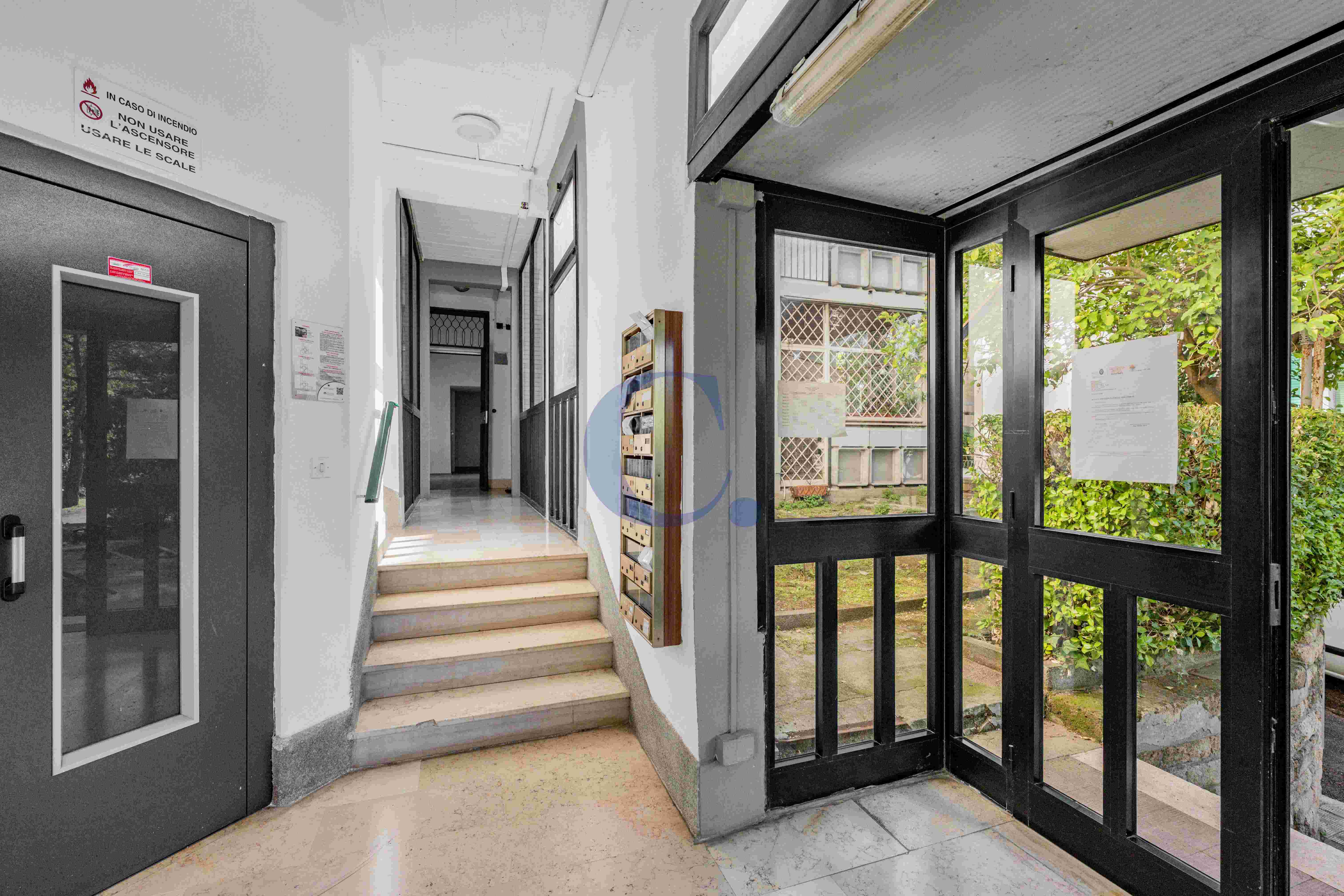 Bilocale Completamente Ristrutturato Zona Cassia - Immagine 30
