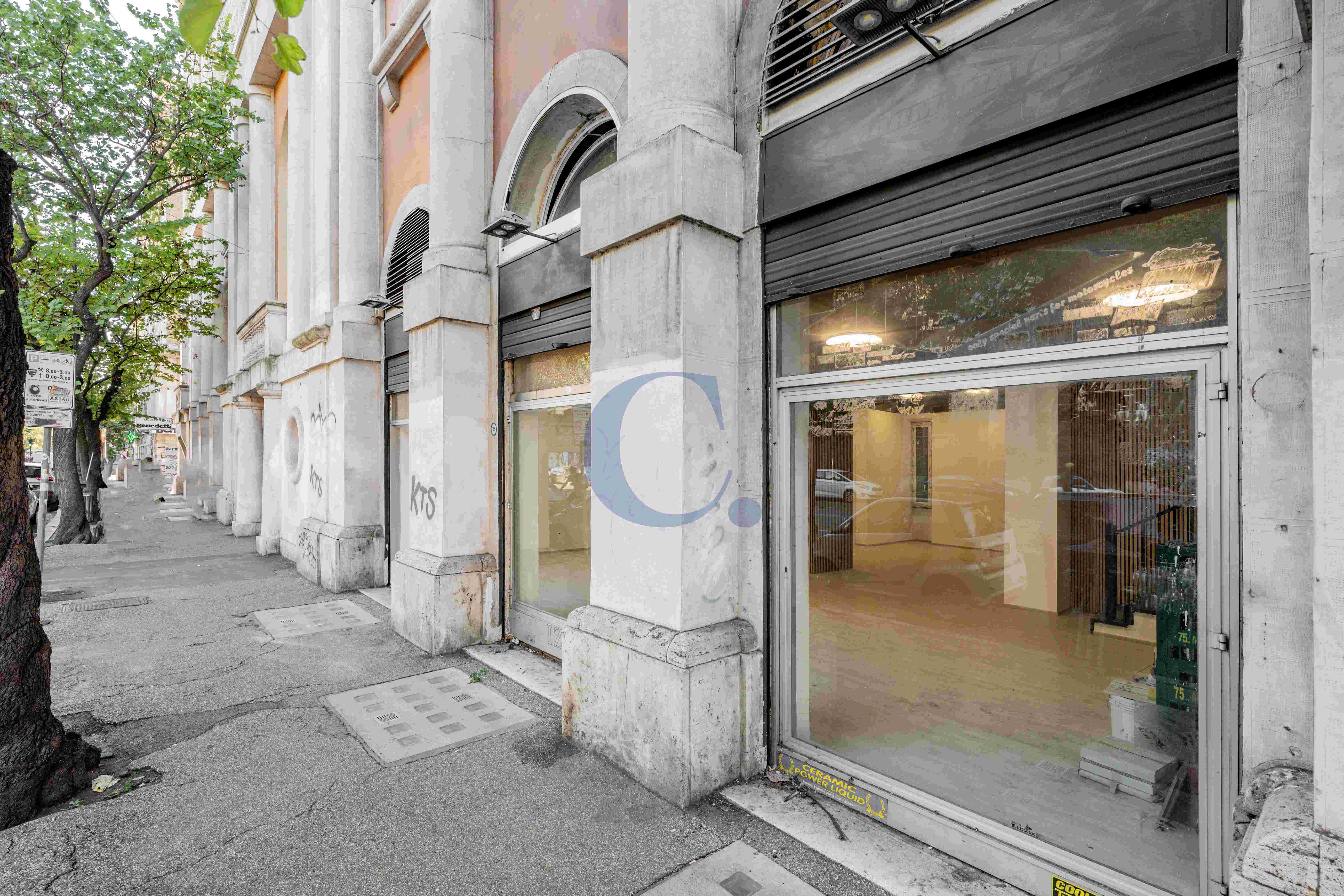 Locale Commerciale Zona Testaccio - Immagine 32