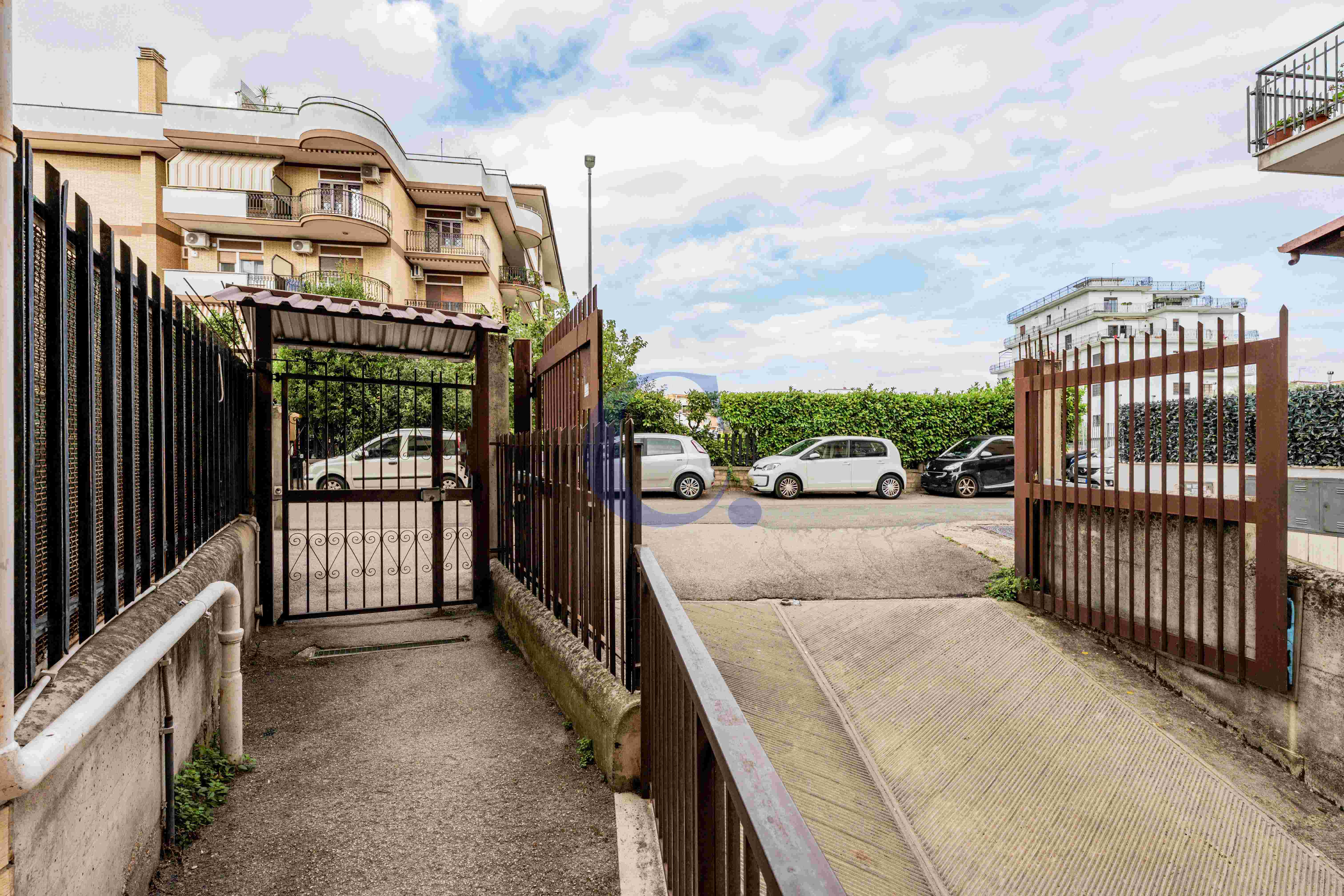 Roma, Via Angelo Cappuccio: Bilocale Con Balcone Posto Auto! - Immagine 58