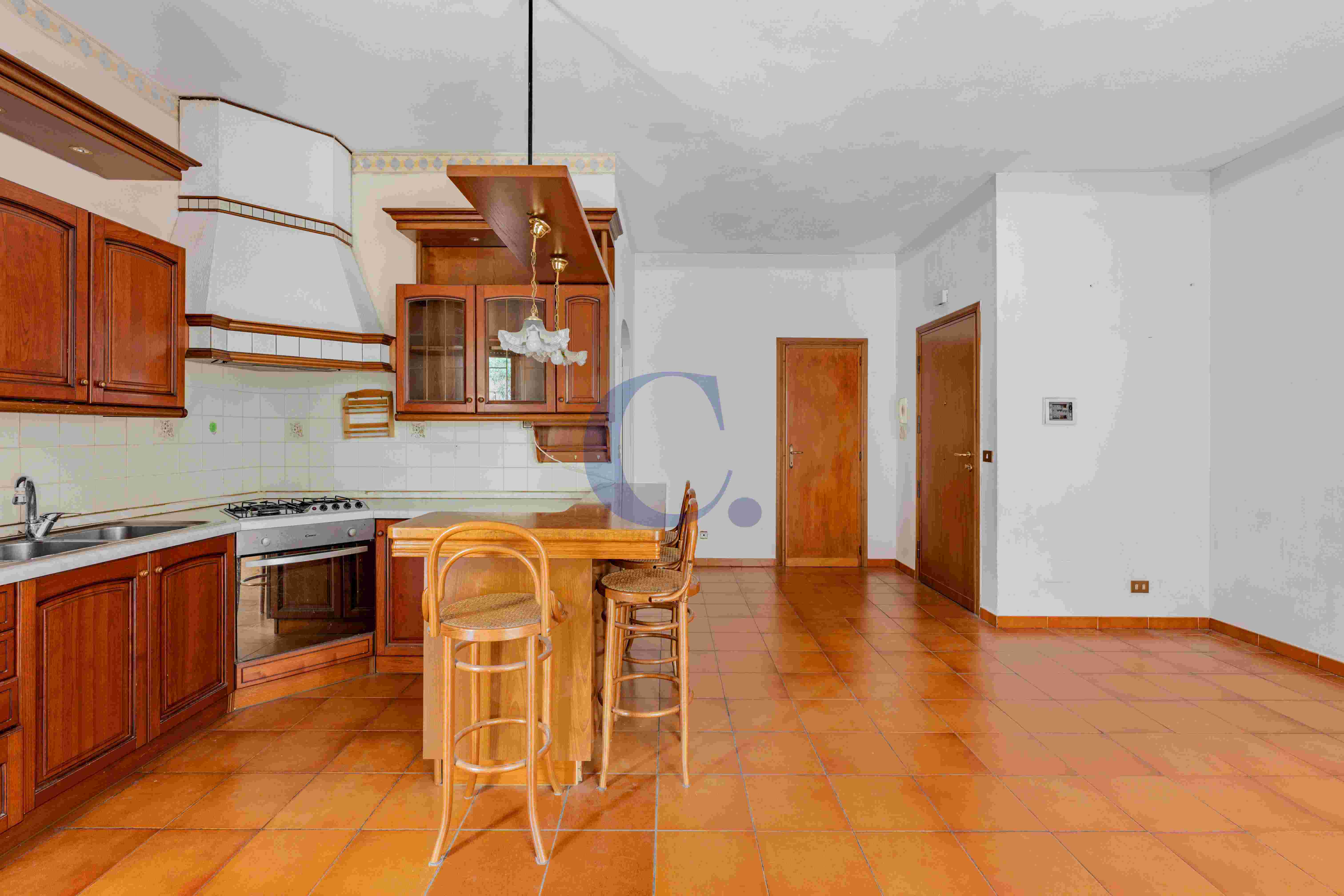 Roma, Via Angelo Cappuccio: Bilocale Con Balcone Posto Auto! - Immagine 13