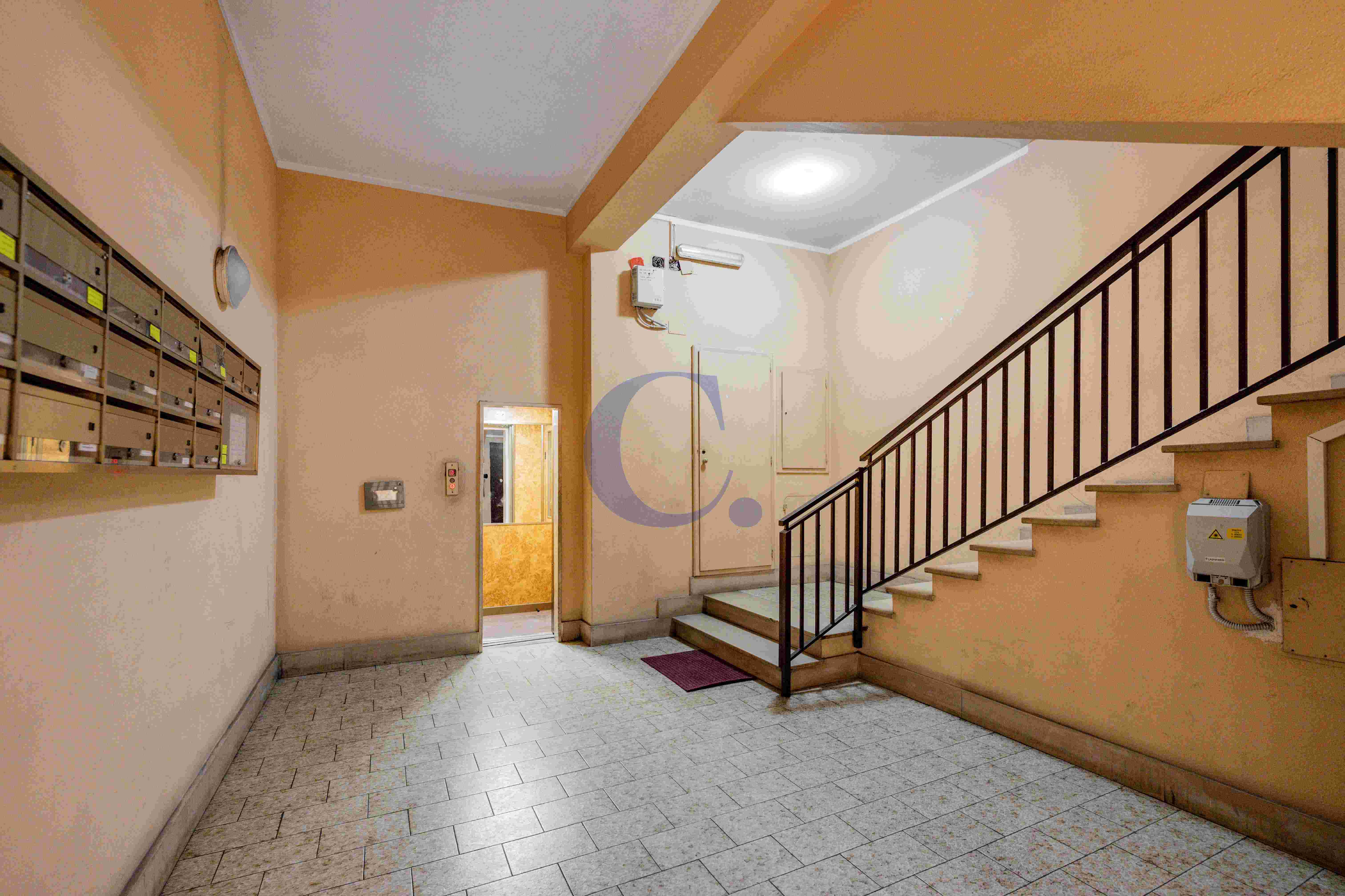 Roma, Via Angelo Cappuccio: Bilocale Con Balcone Posto Auto! - Immagine 49