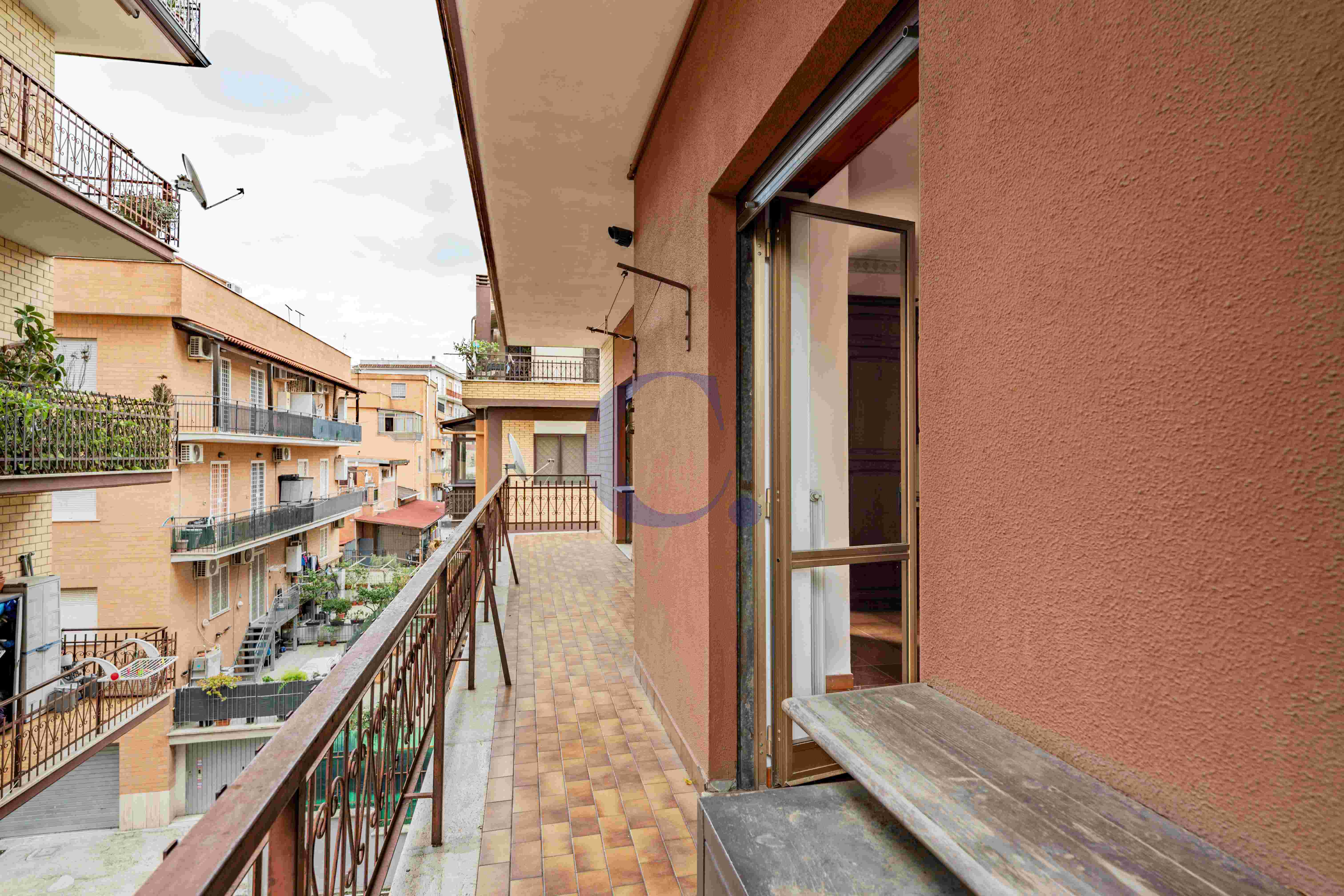 Roma, Via Angelo Cappuccio: Bilocale Con Balcone Posto Auto! - Immagine 38