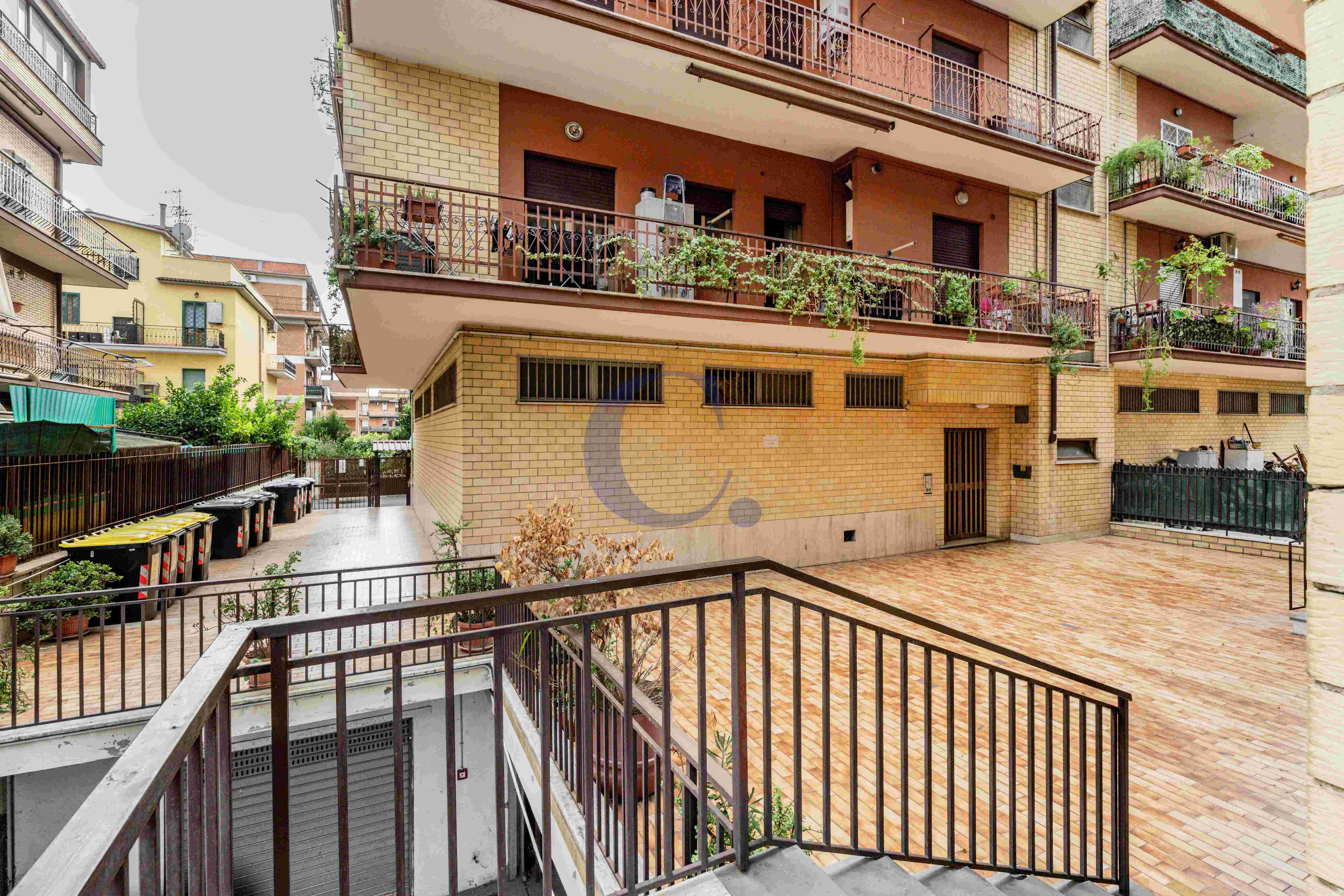 Roma, Via Angelo Cappuccio: Bilocale Con Balcone Posto Auto! - Immagine 56