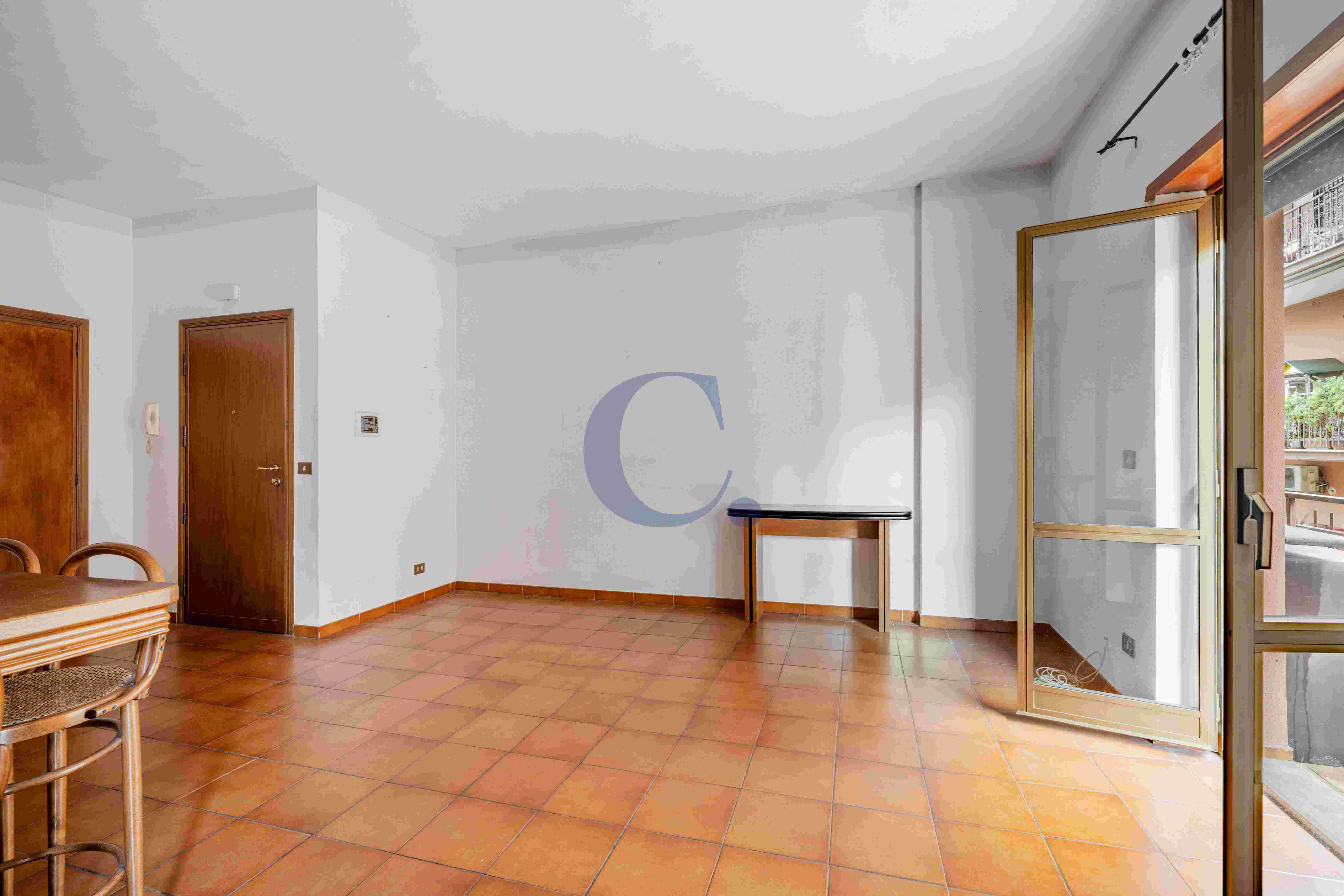 Roma, Via Angelo Cappuccio: Bilocale Con Balcone Posto Auto! - Immagine 17