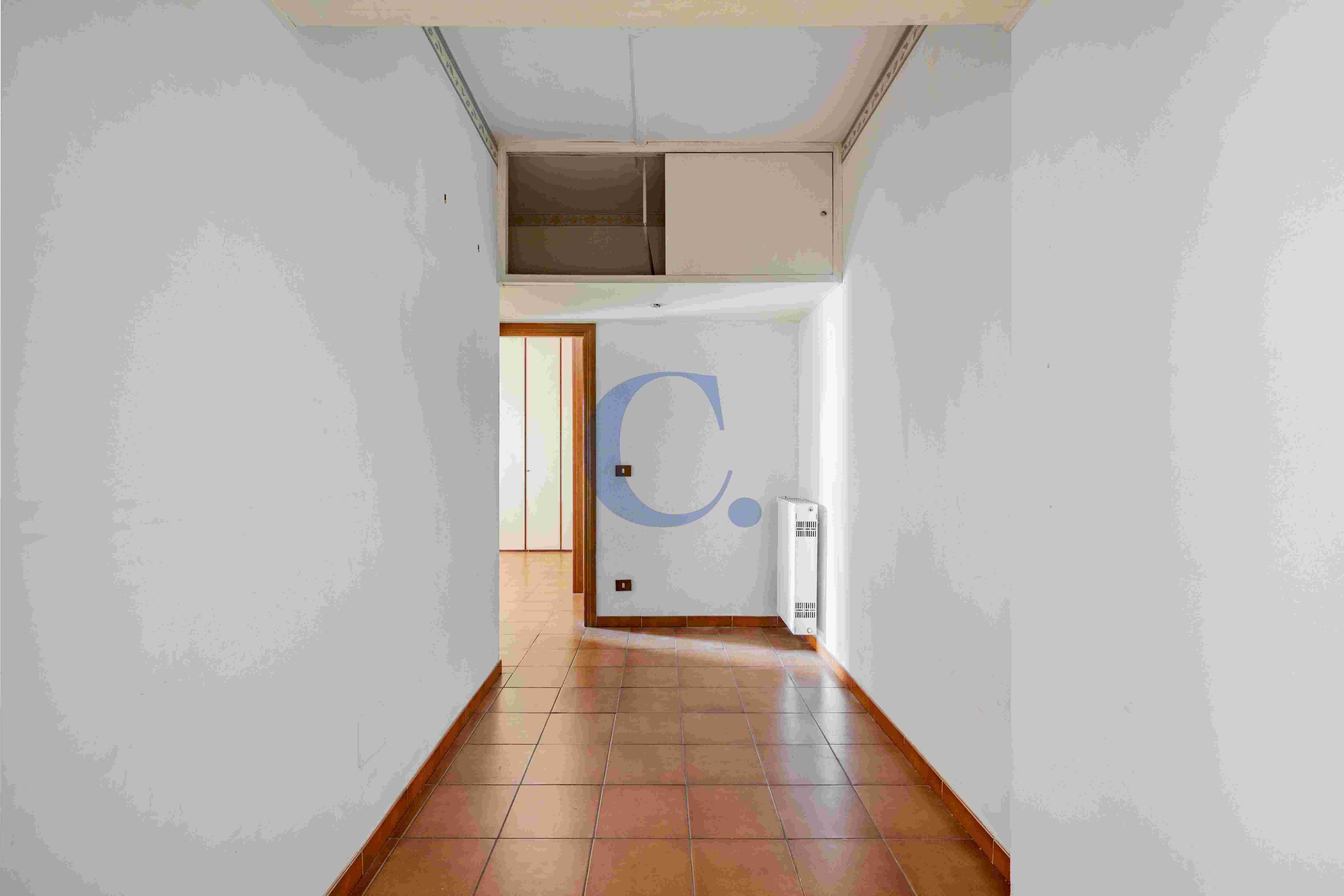 Roma, Via Angelo Cappuccio: Bilocale Con Balcone Posto Auto! - Immagine 24
