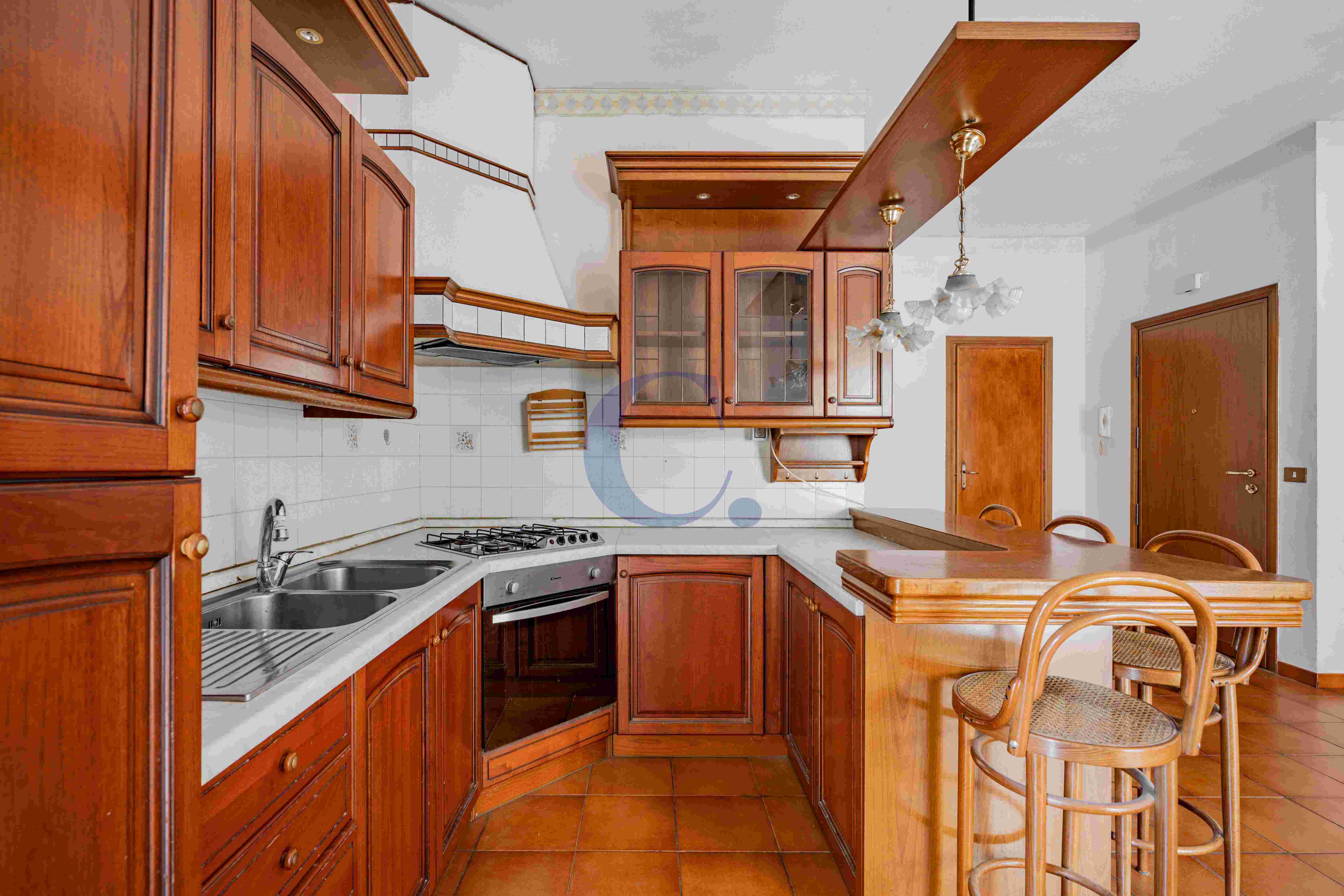 Roma, Via Angelo Cappuccio: Bilocale Con Balcone Posto Auto! - Immagine 21