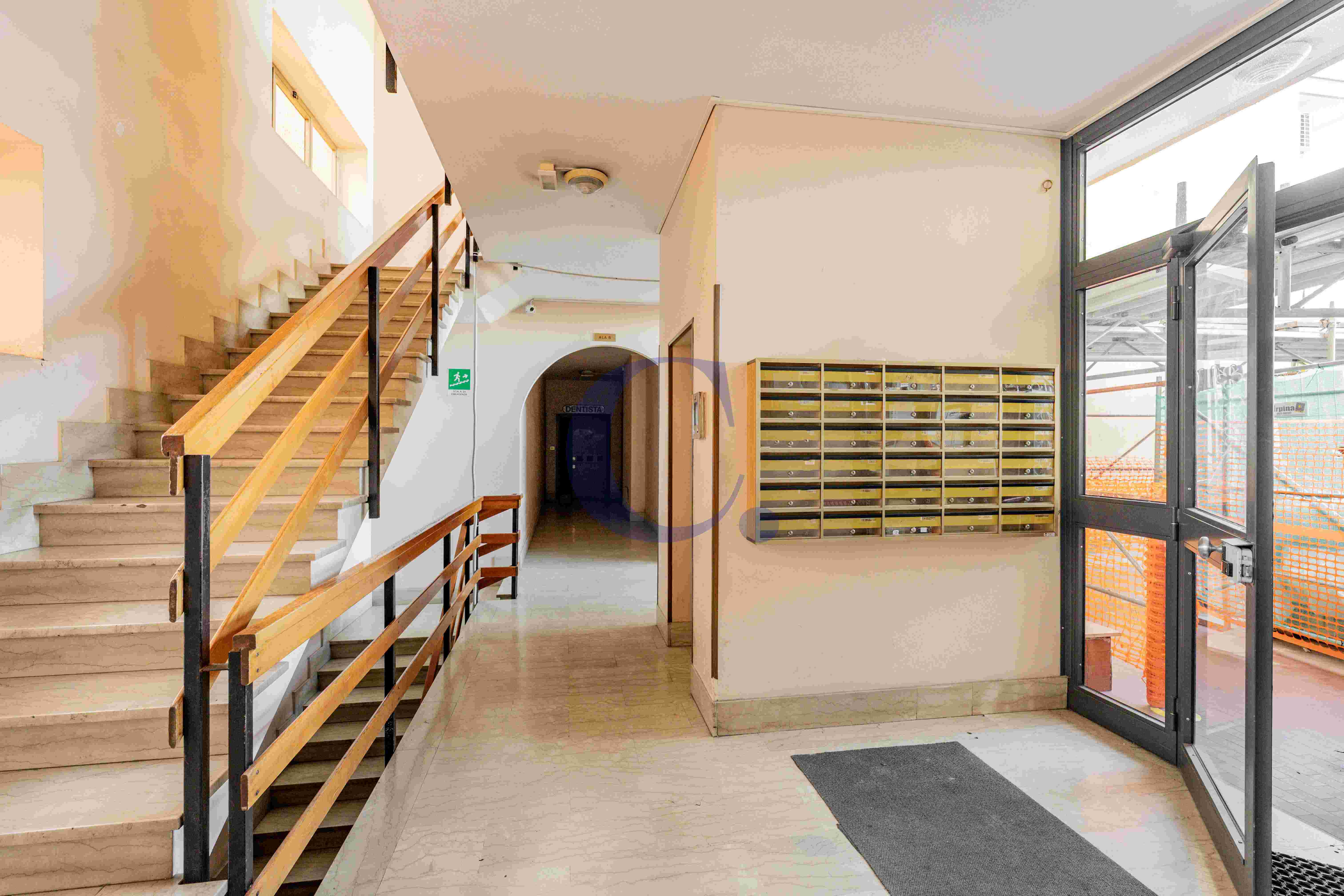 Ampio Quadrilocale Con Ascensore Torre Angela - Immagine 45