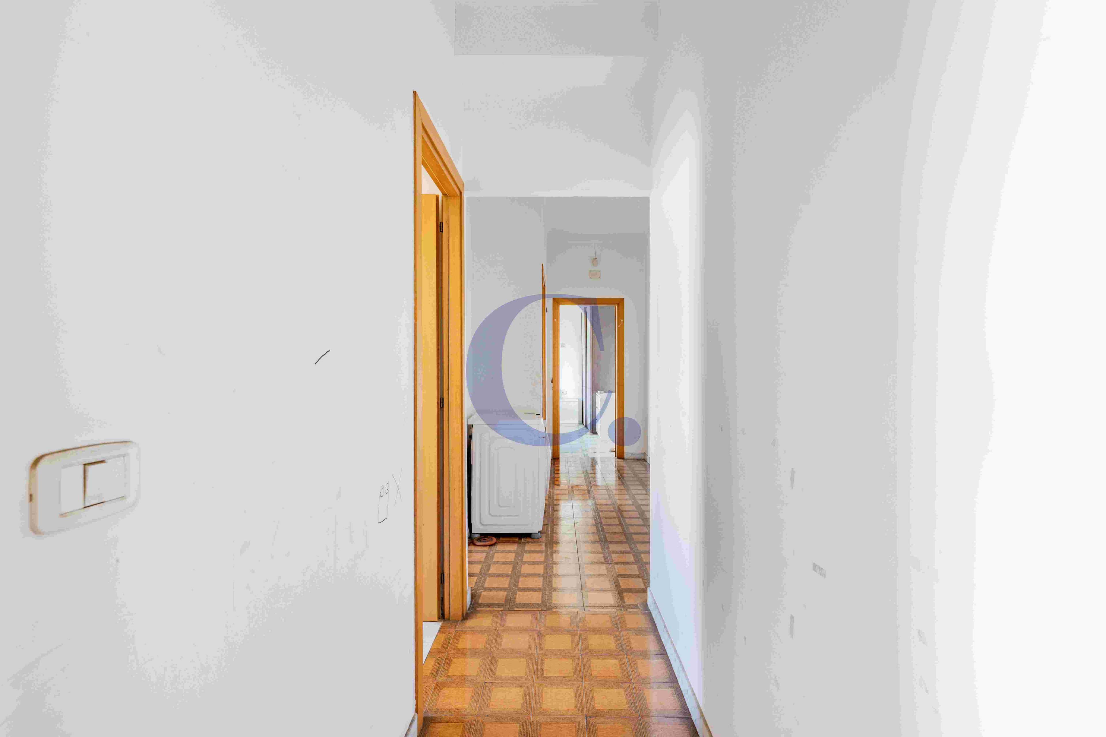 Ampio Quadrilocale Con Ascensore Torre Angela - Immagine 10