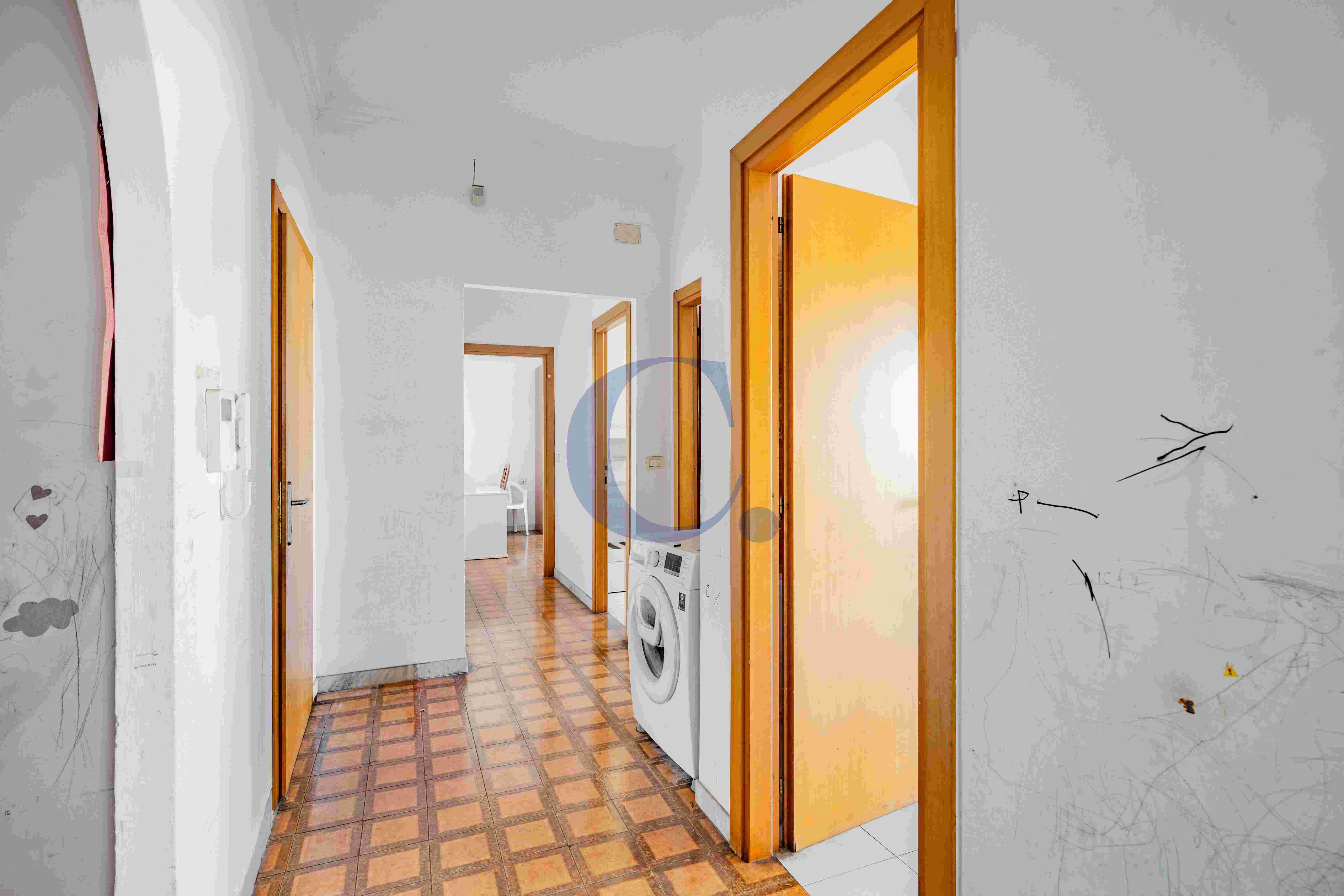 Ampio Quadrilocale Con Ascensore Torre Angela - Immagine 8
