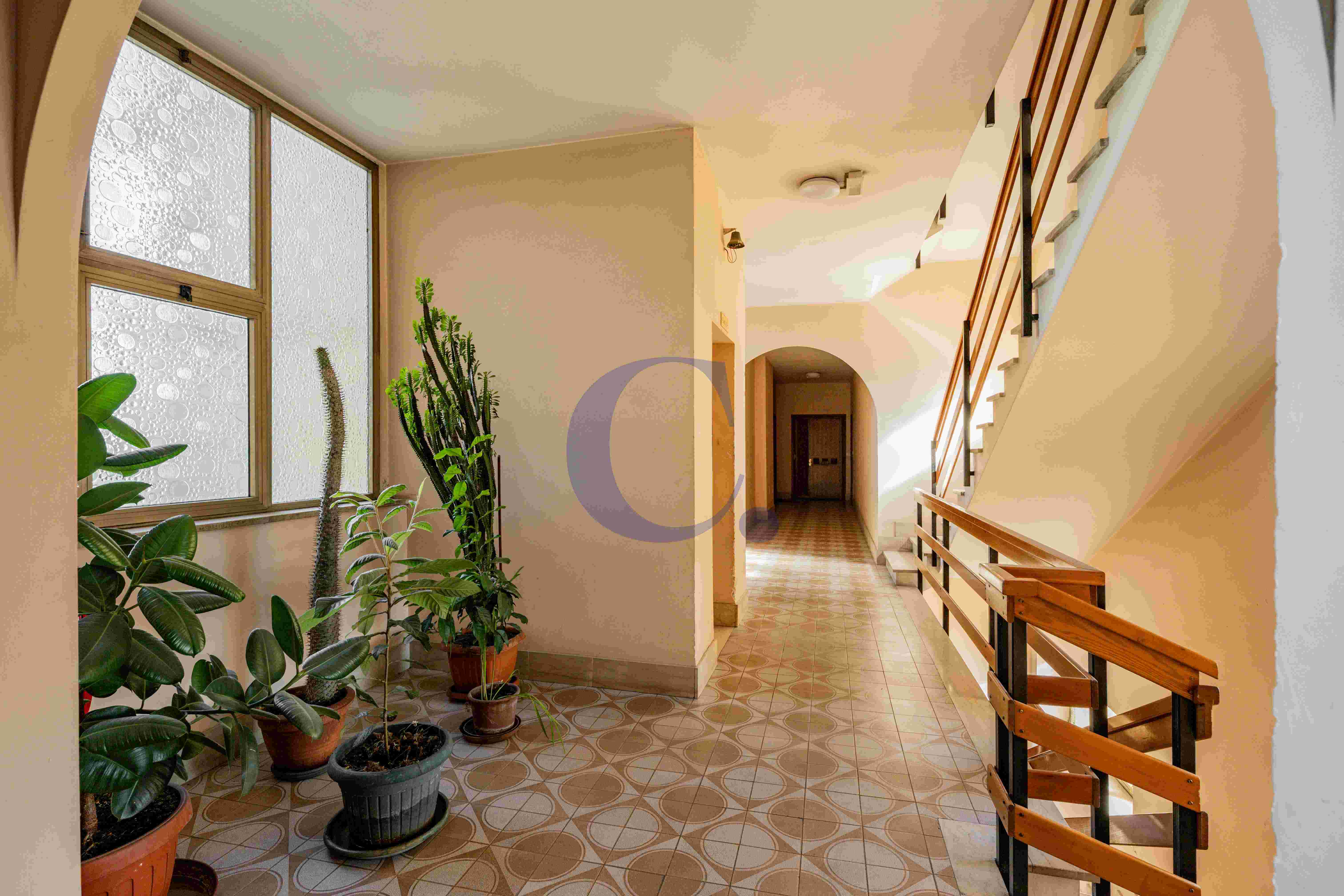 Ampio Quadrilocale Con Ascensore Torre Angela - Immagine 43