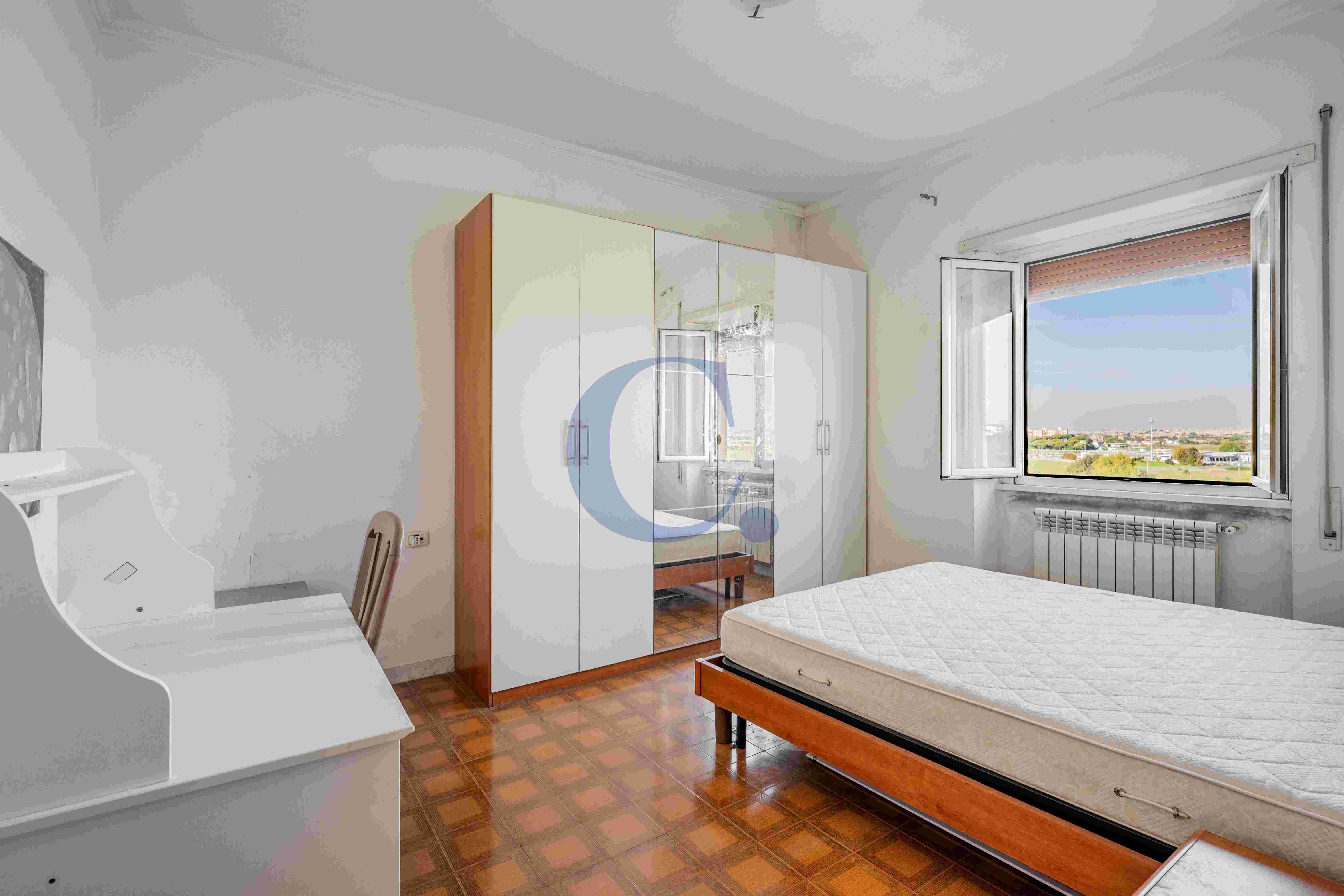 Ampio Quadrilocale Con Ascensore Torre Angela - Immagine 20